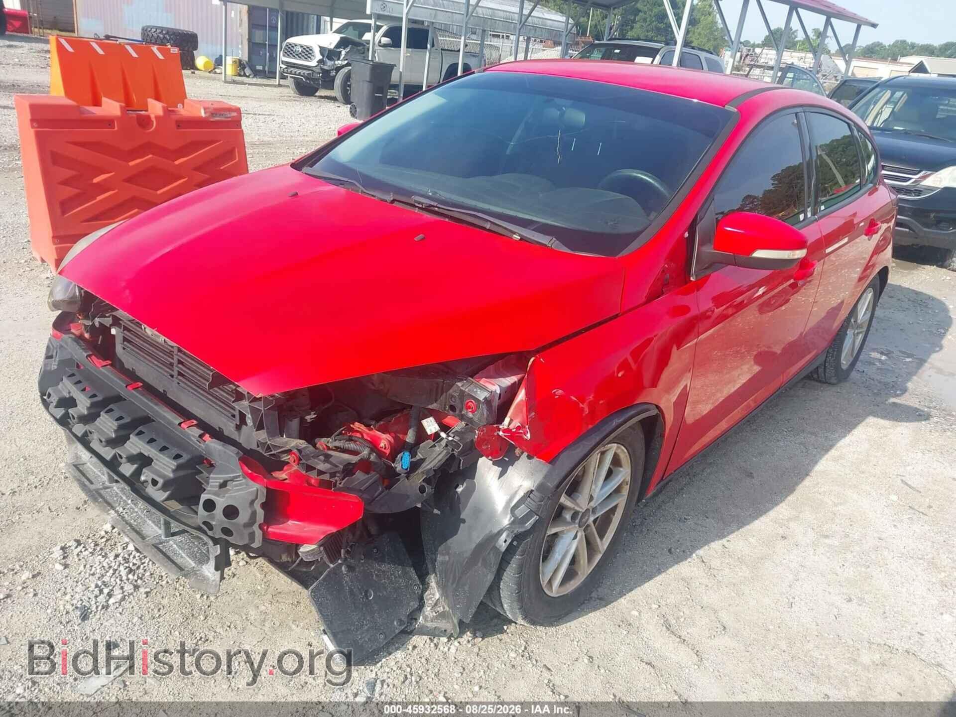 2016 FORD FOCUS - VIN: 1FADP3K28GL347765 - Photo 2