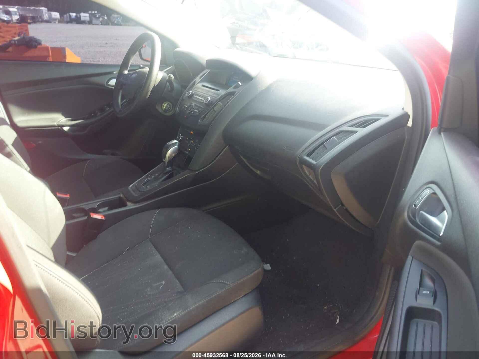 2016 FORD FOCUS - VIN: 1FADP3K28GL347765 - Photo 5