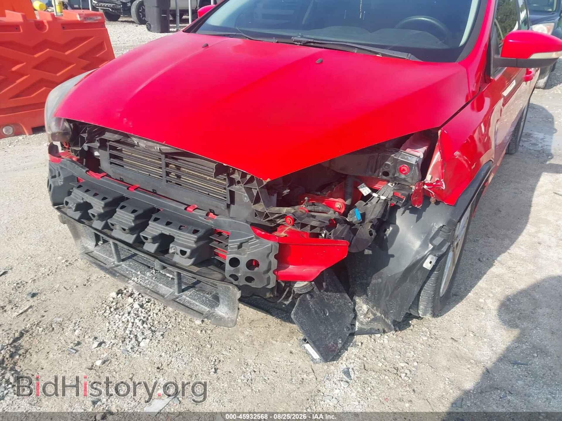2016 FORD FOCUS - VIN: 1FADP3K28GL347765 - Photo 6