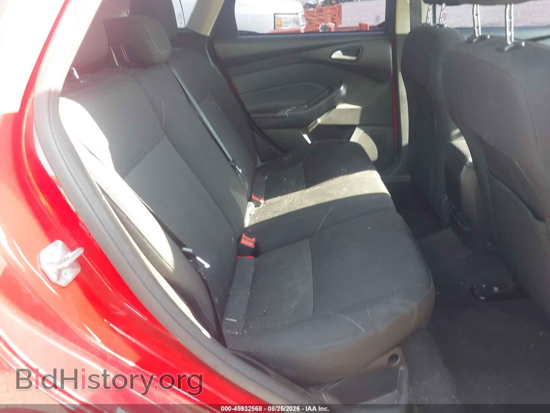 2016 FORD FOCUS - VIN: 1FADP3K28GL347765 - Photo 8
