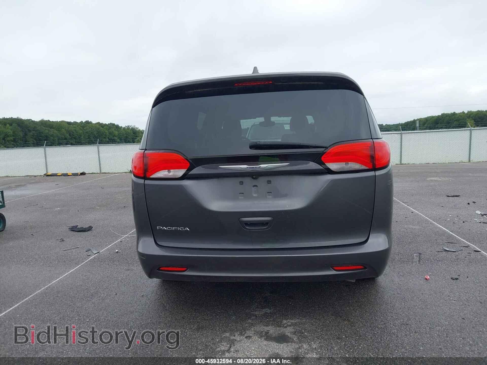 2017 CHRYSLER PACIFICA - VIN: 2C4RC1DG9HR531968 - Photo 16