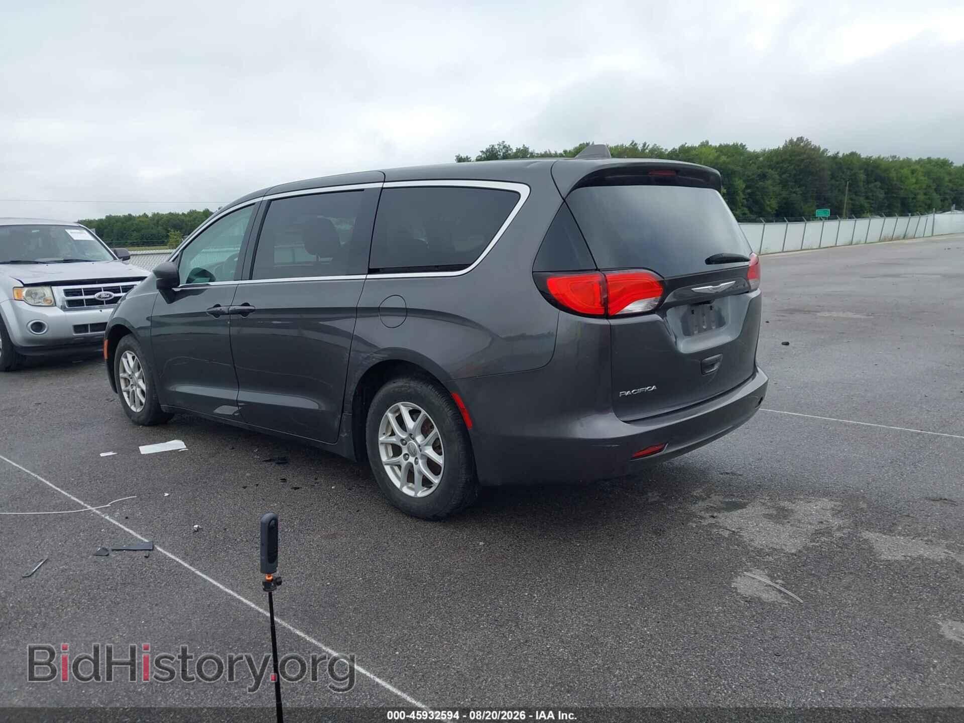 2017 CHRYSLER PACIFICA - VIN: 2C4RC1DG9HR531968 - Photo 3