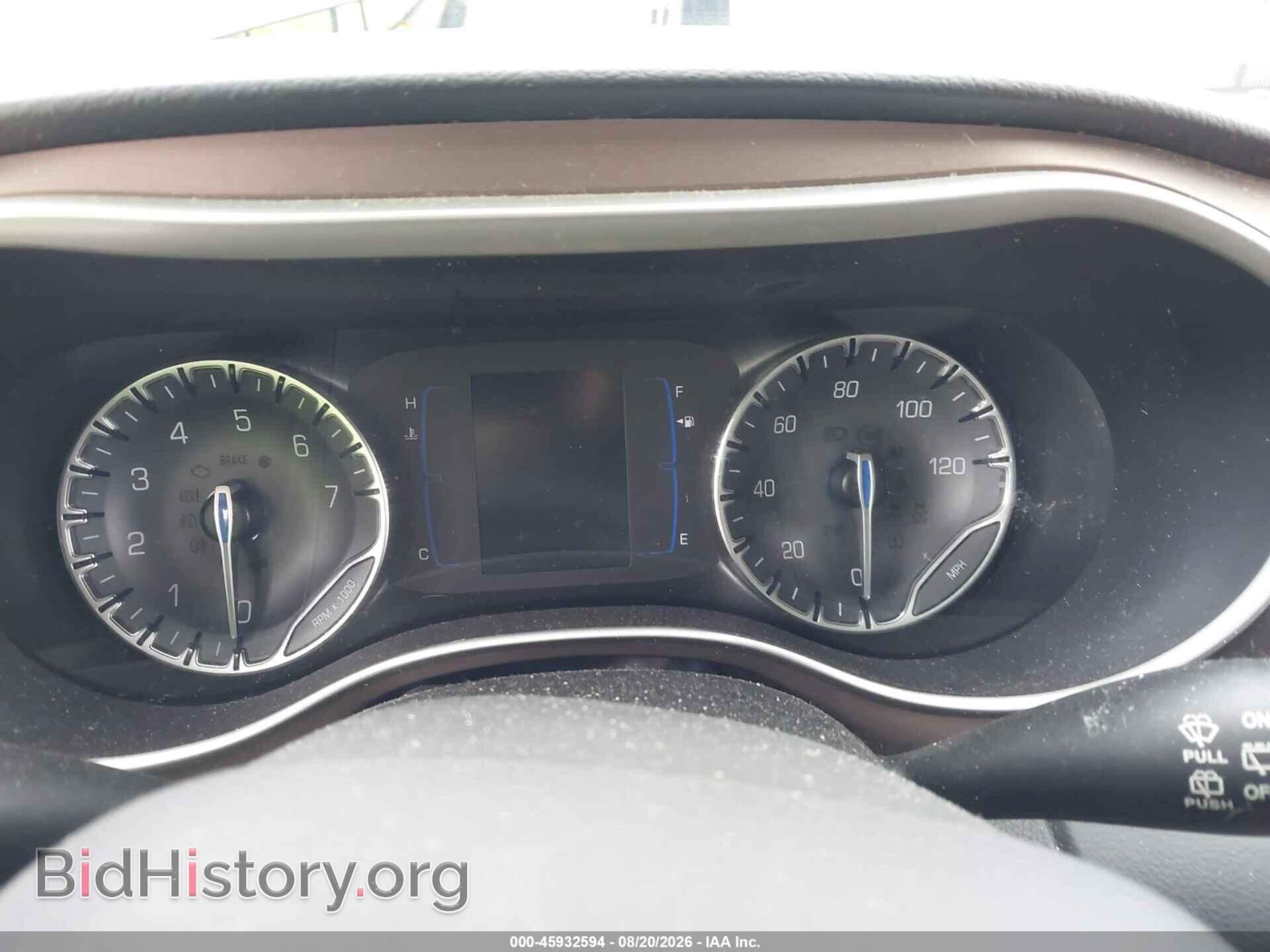2017 CHRYSLER PACIFICA - VIN: 2C4RC1DG9HR531968 - Photo 7