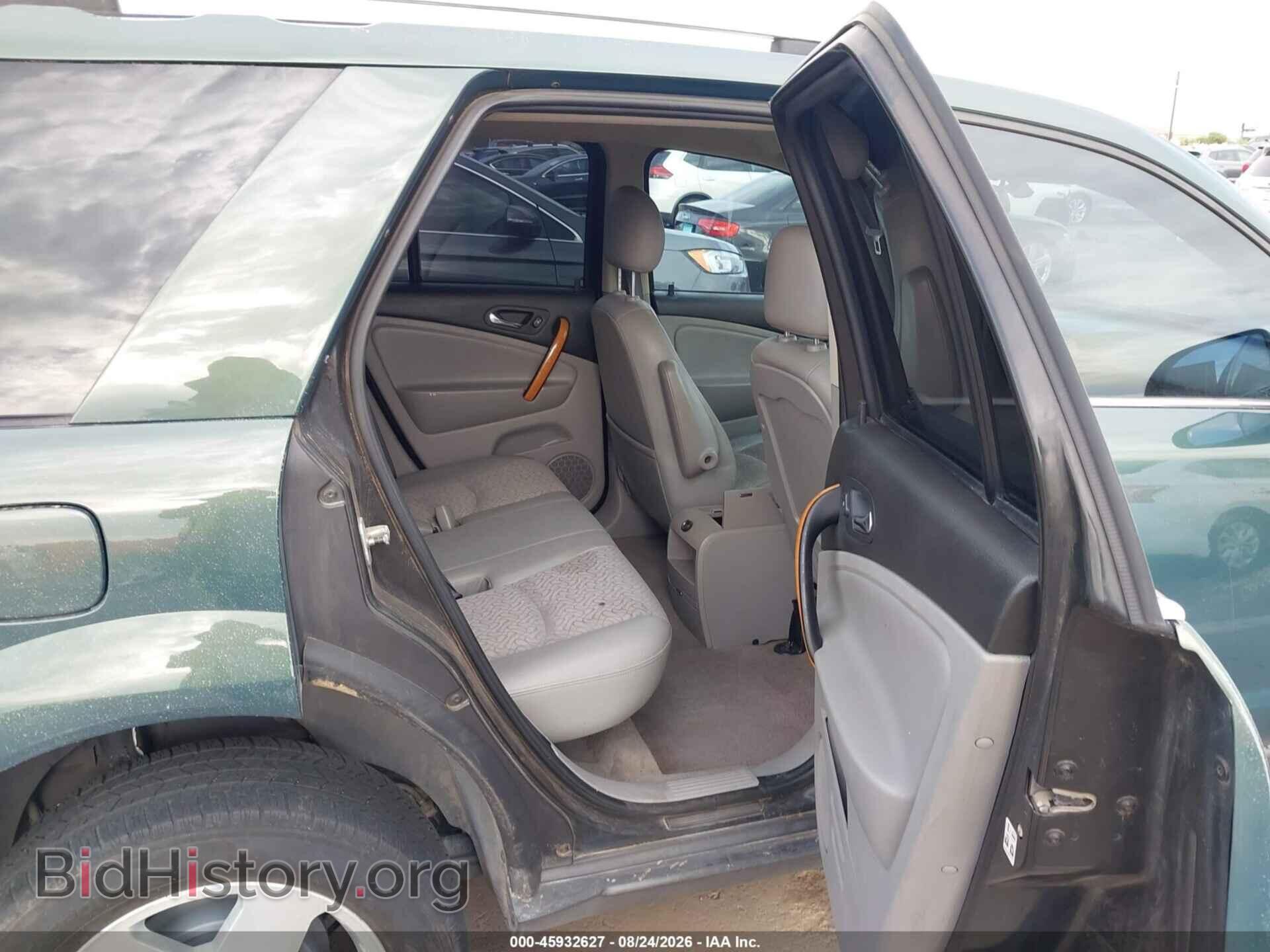 2006 SATURN VUE - VIN: 5GZCZ63496S861922 - Фото 8