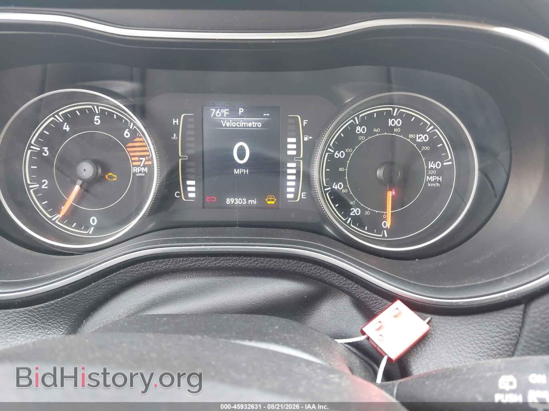 2020 JEEP CHEROKEE - VIN: 1C4PJMLB9LD612176 - Photo 7