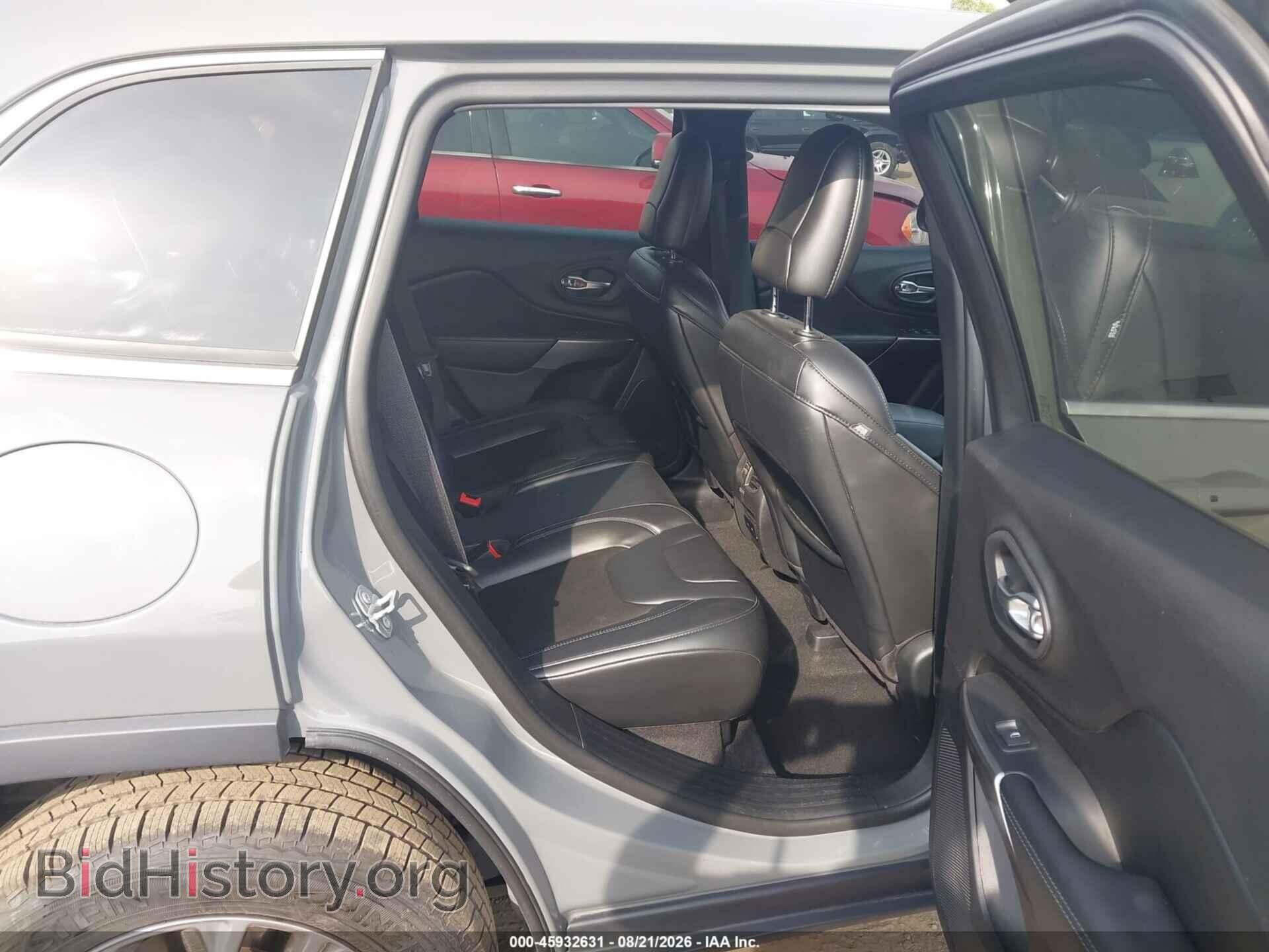 2020 JEEP CHEROKEE - VIN: 1C4PJMLB9LD612176 - Photo 8