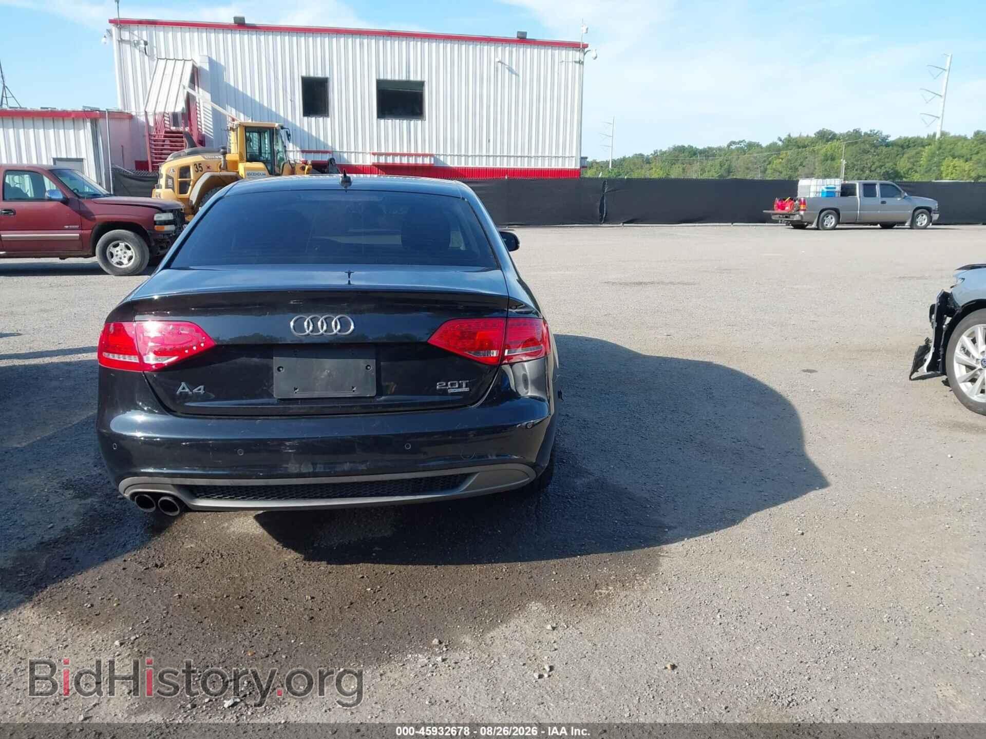 2012 AUDI A4 - VIN: WAUKFBFL1CA088878 - Photo 15