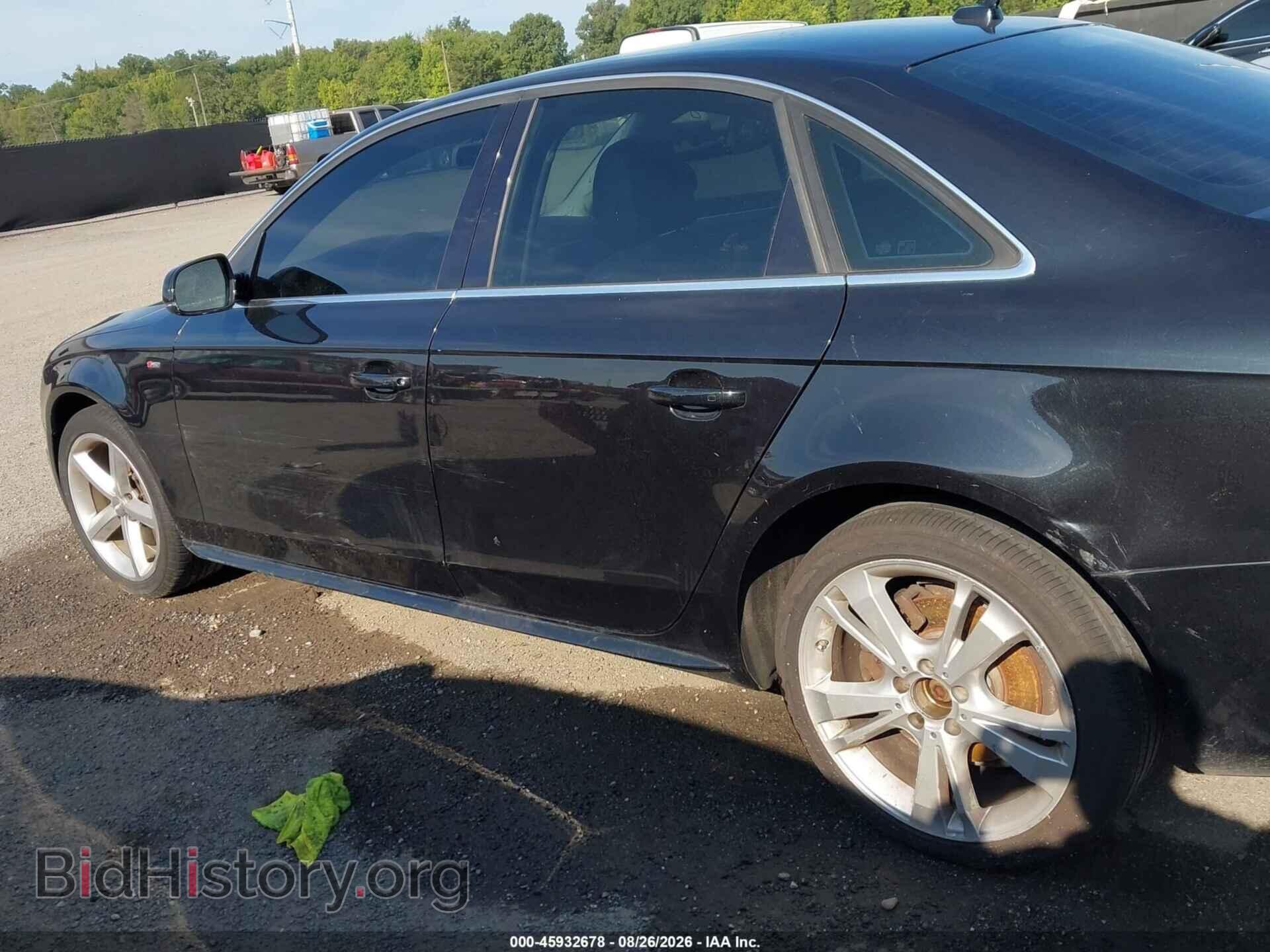 2012 AUDI A4 - VIN: WAUKFBFL1CA088878 - Photo 6