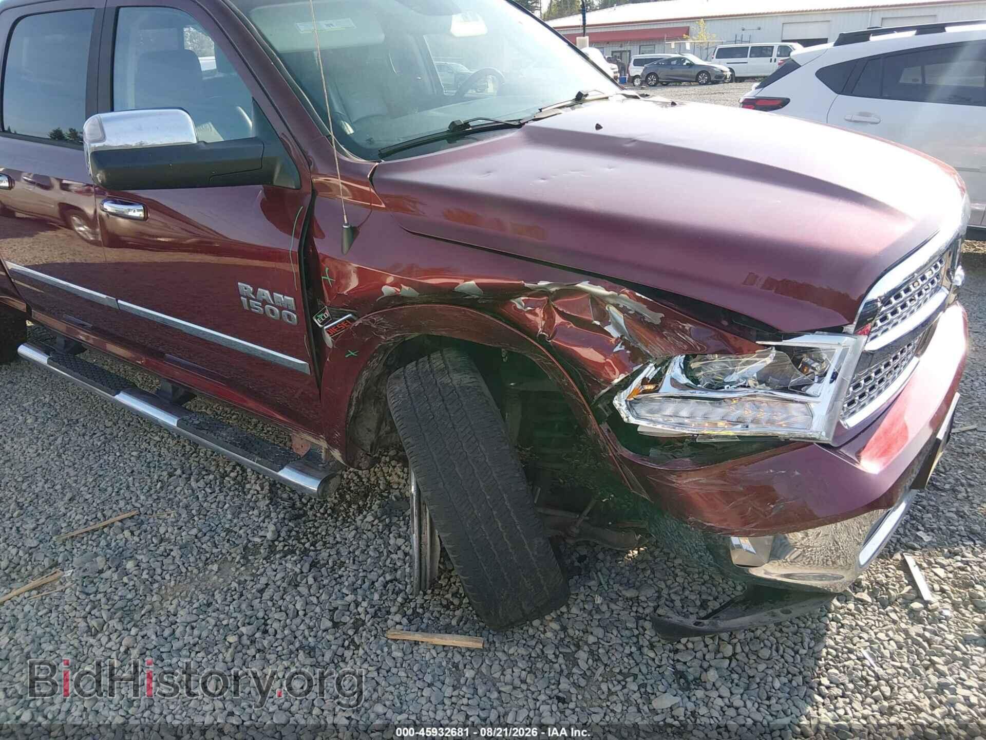 2018 RAM 1500 - VIN: 1C6RR7VM9JS254045 - Фото 6