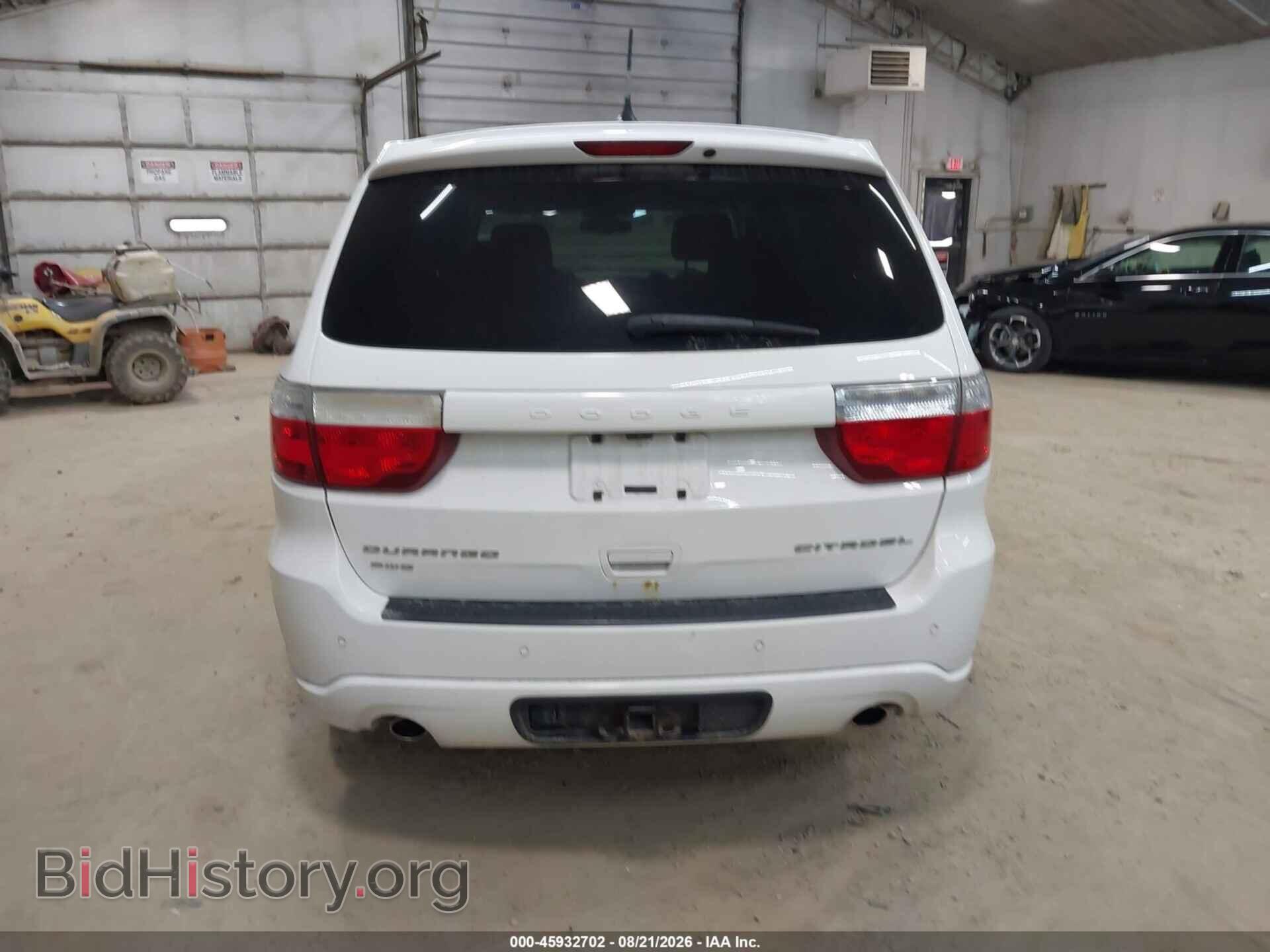 2013 DODGE DURANGO - VIN: 1C4RDJAG7DC682795 - Photo 16
