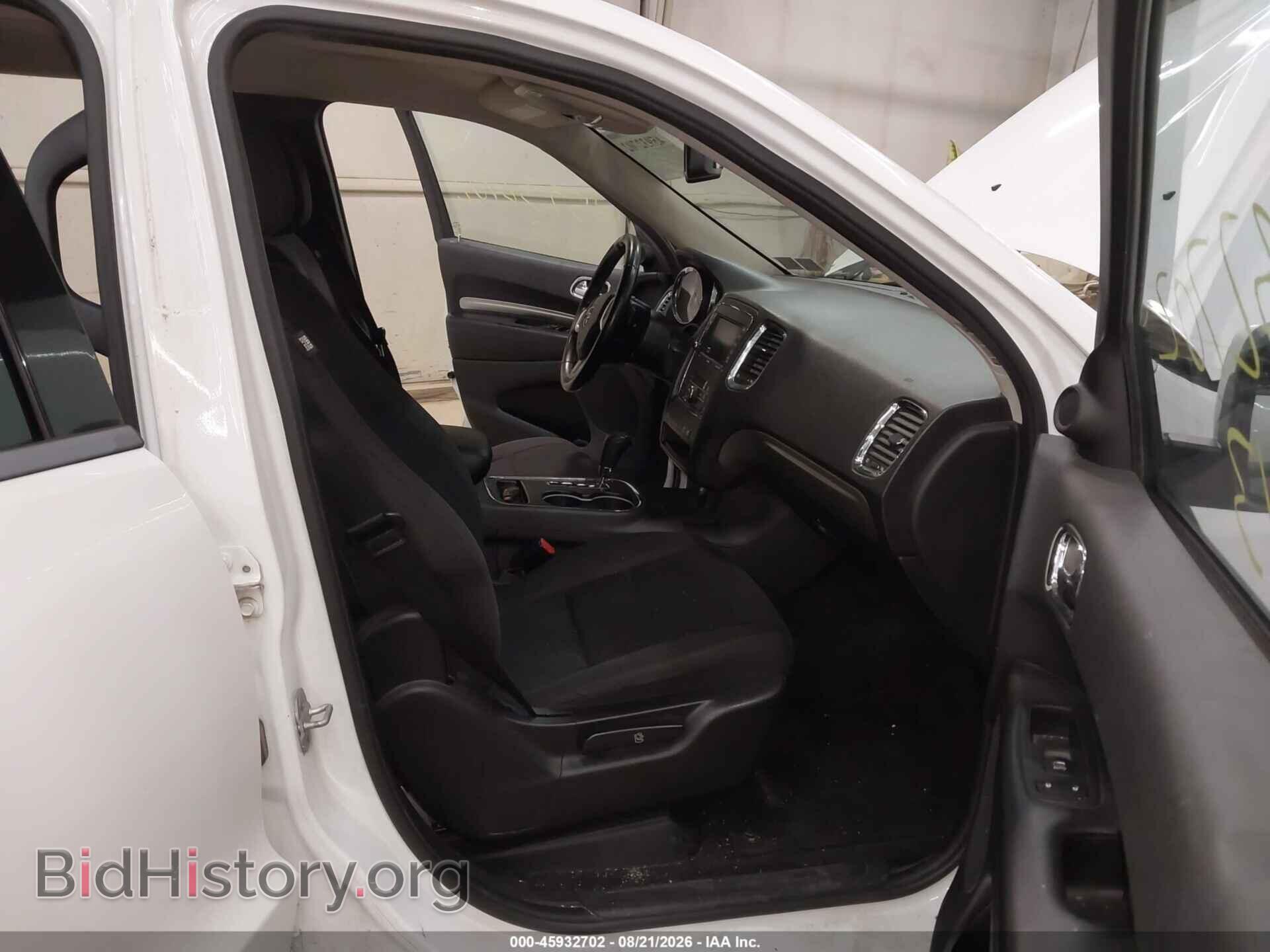 2013 DODGE DURANGO - VIN: 1C4RDJAG7DC682795 - Photo 5