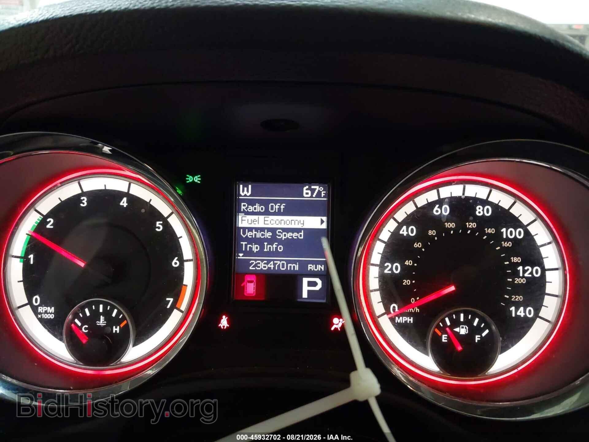 2013 DODGE DURANGO - VIN: 1C4RDJAG7DC682795 - Photo 7