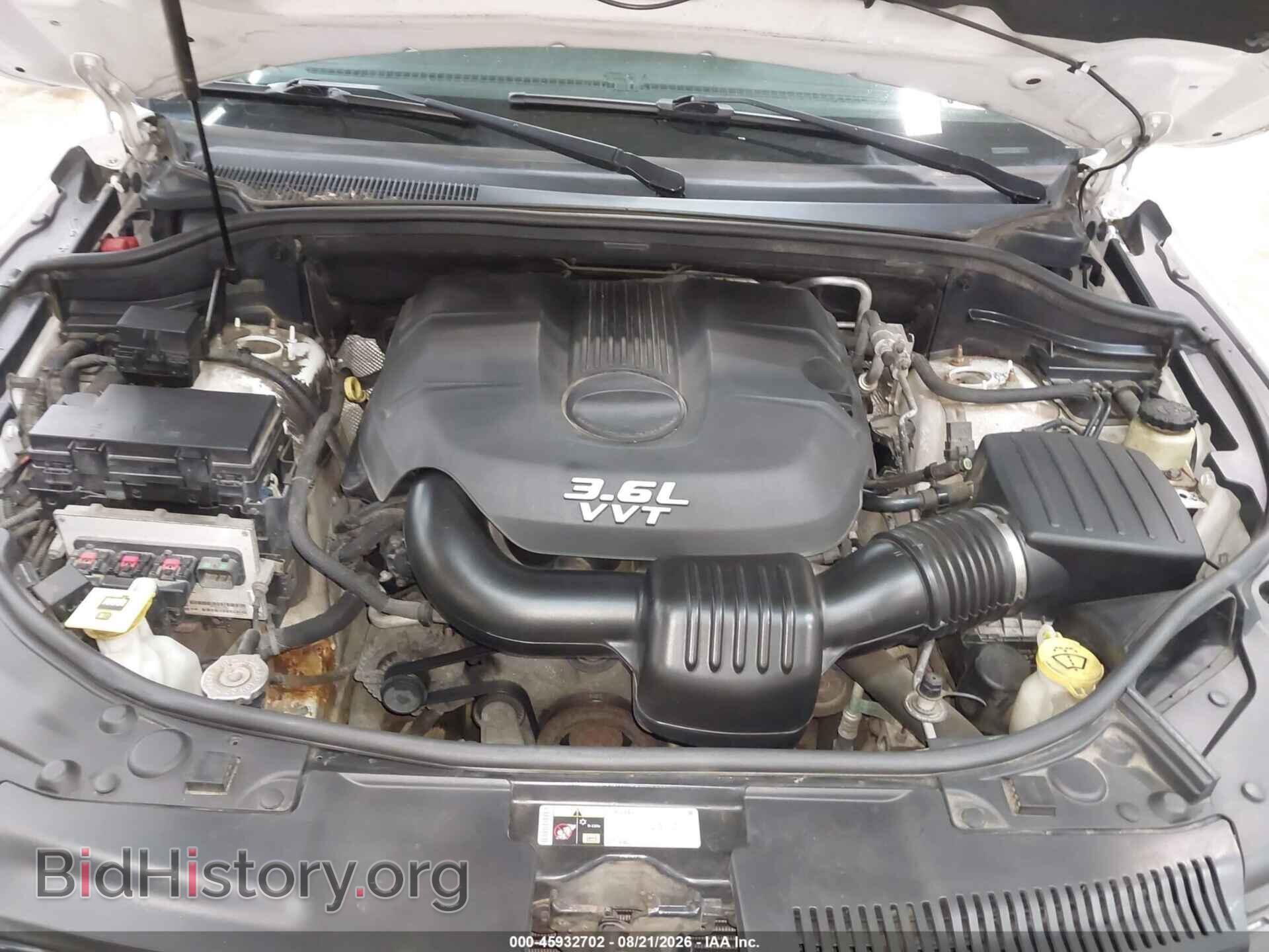 2013 DODGE DURANGO - VIN: 1C4RDJAG7DC682795 - Photo 10