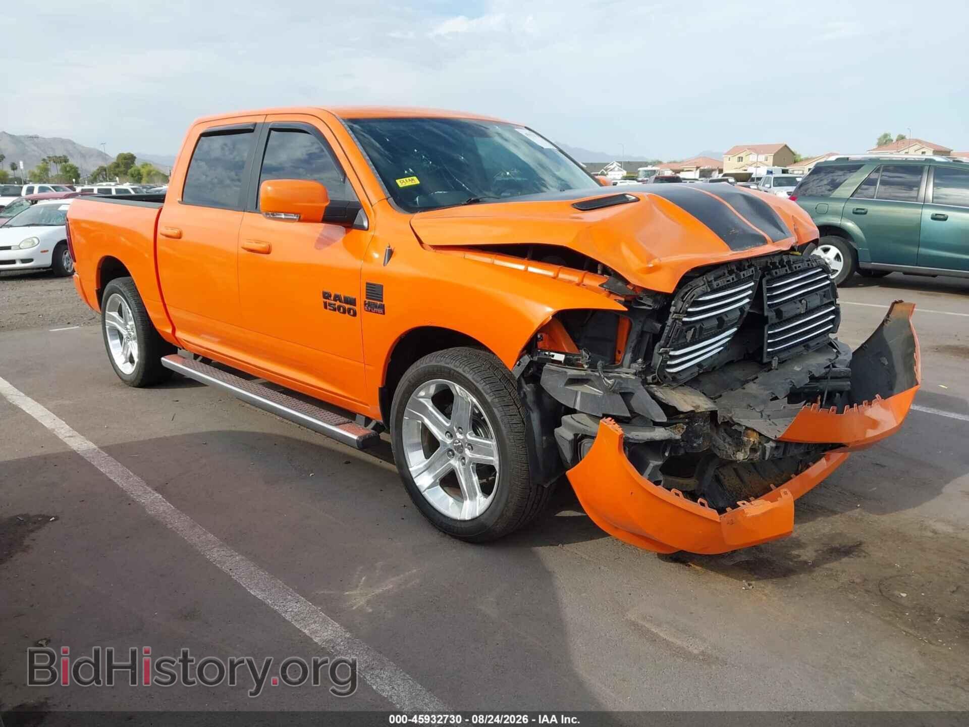 Photo 1C6RR6MT6HS567700 - RAM 1500 2017