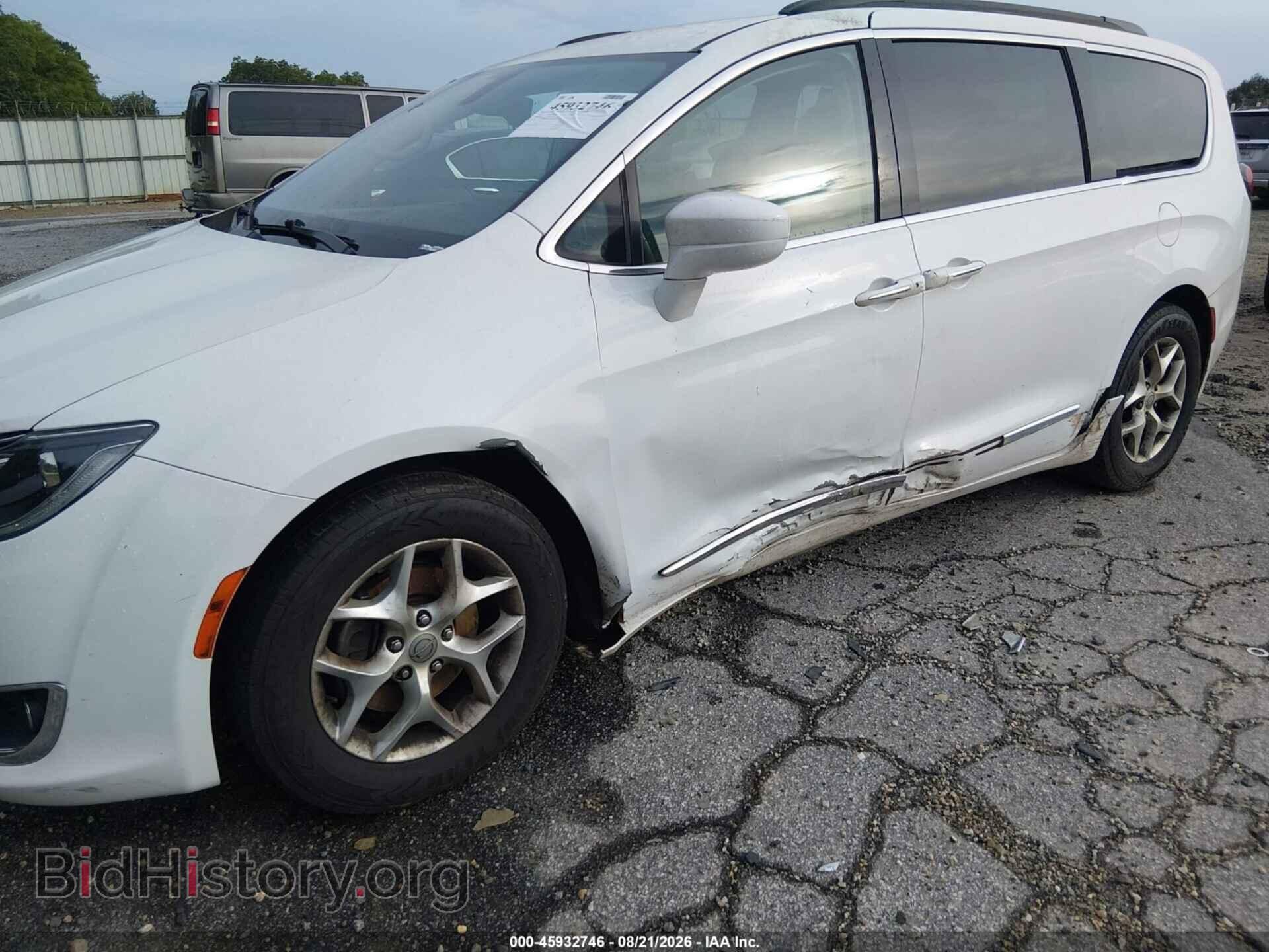 2017 CHRYSLER PACIFICA - VIN: 2C4RC1BG2HR831404 - Фото 6