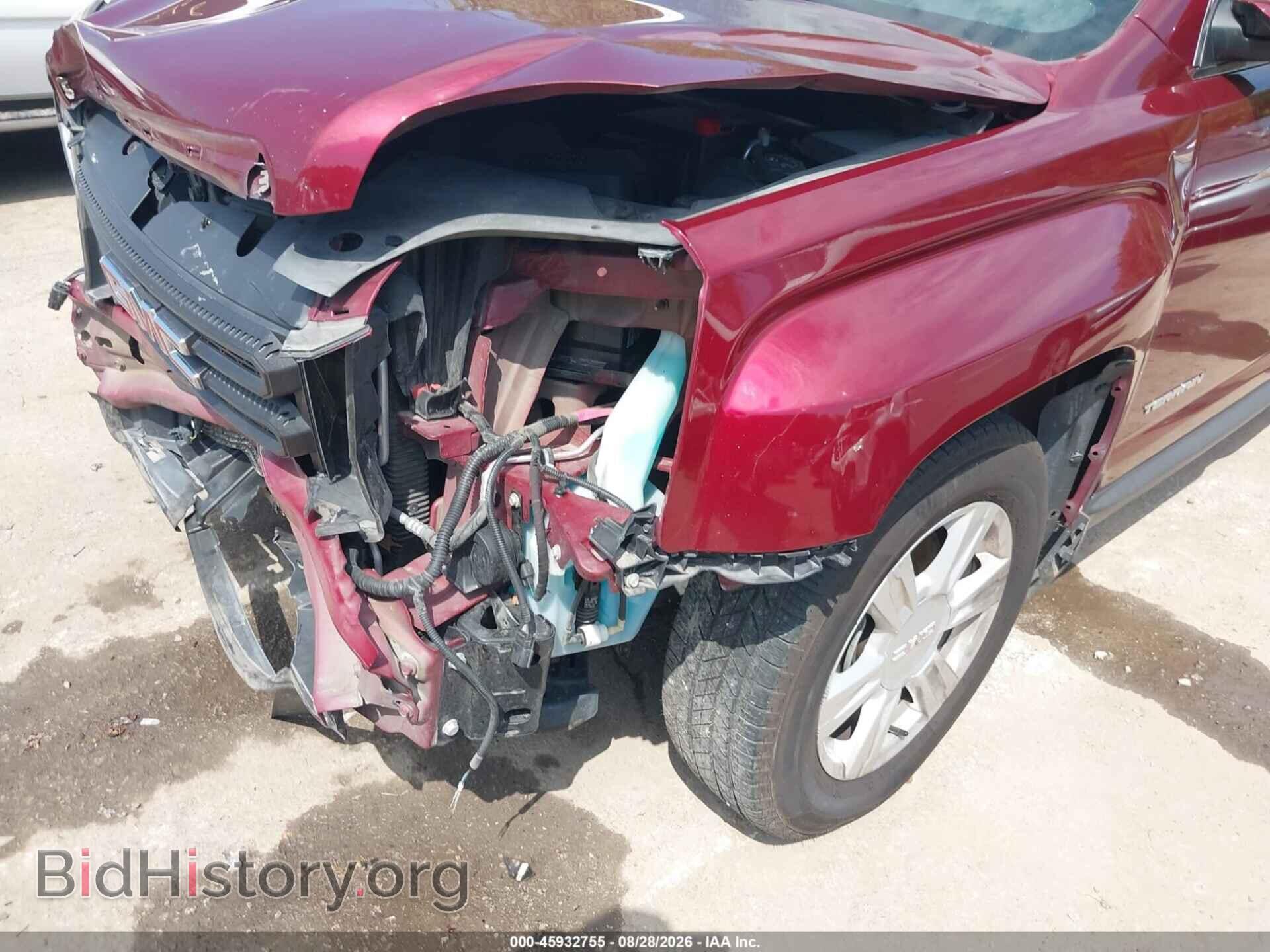 2016 GMC TERRAIN - VIN: 2GKFLTEK1G6175893 - Photo 18