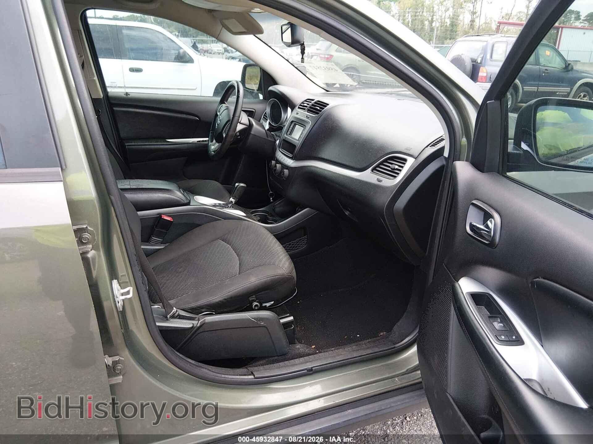 2016 DODGE JOURNEY - VIN: 3C4PDCAB8GT194729 - Фото 5