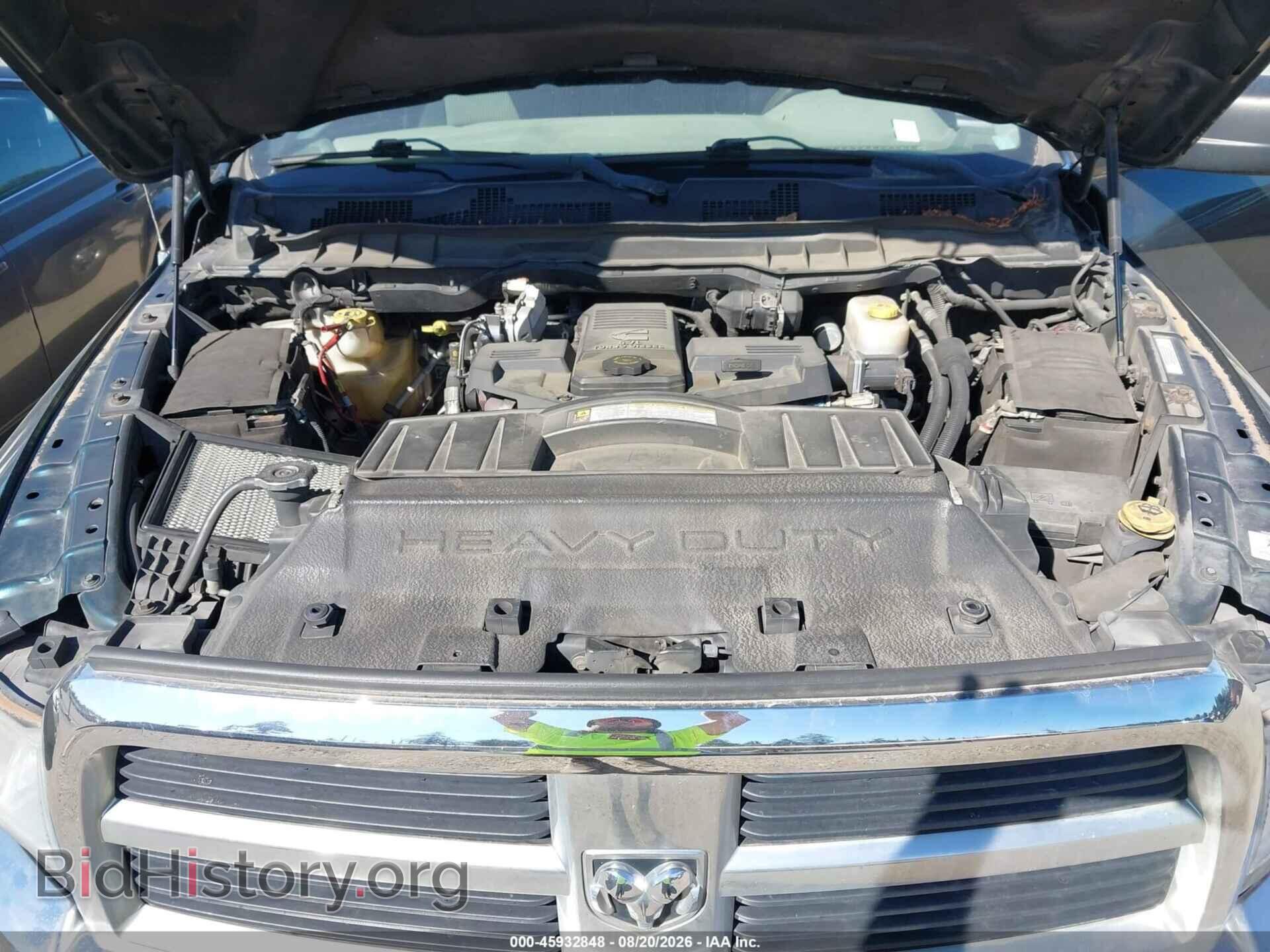 2011 RAM RAM 2500 - VIN: 3D7UT2CL9BG522303 - Фото 10
