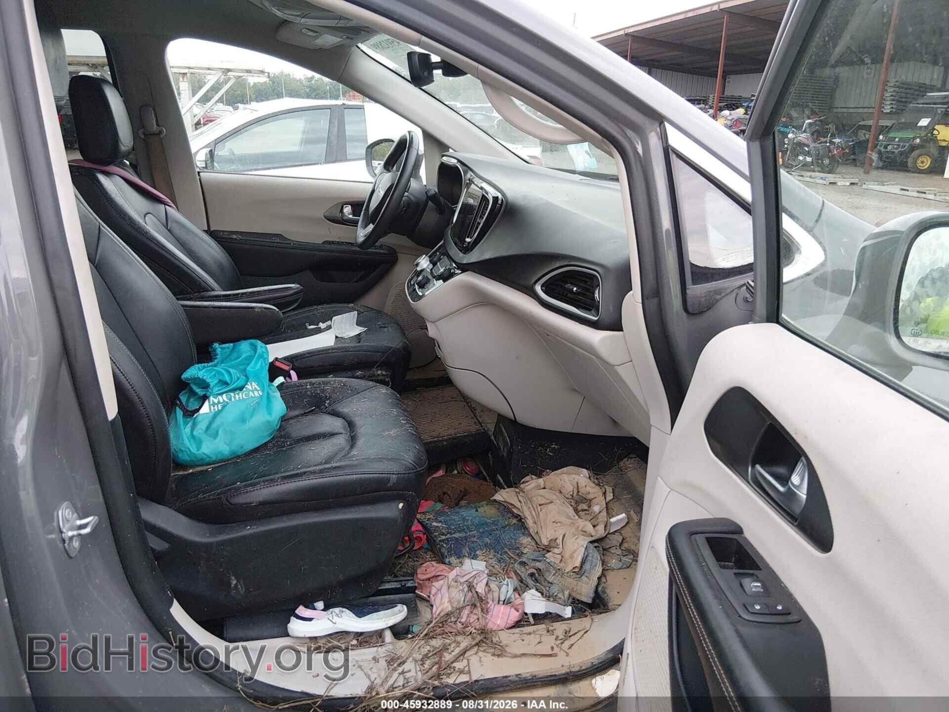 2022 CHRYSLER PACIFICA - VIN: 2C4RC1BG7NR177253 - Photo 5