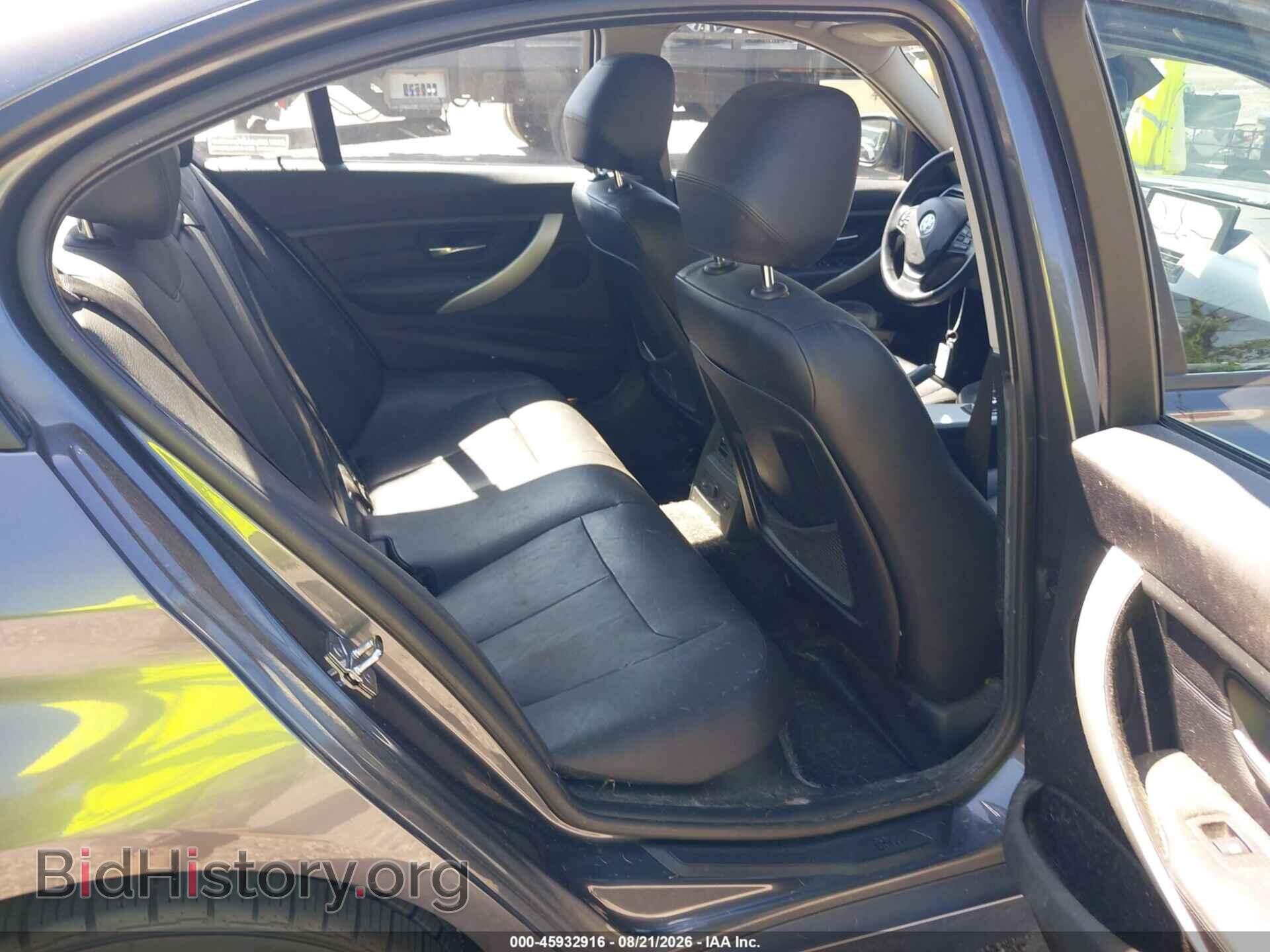 2012 BMW 328I - VIN: WBA3C1C52CF434436 - Фото 8