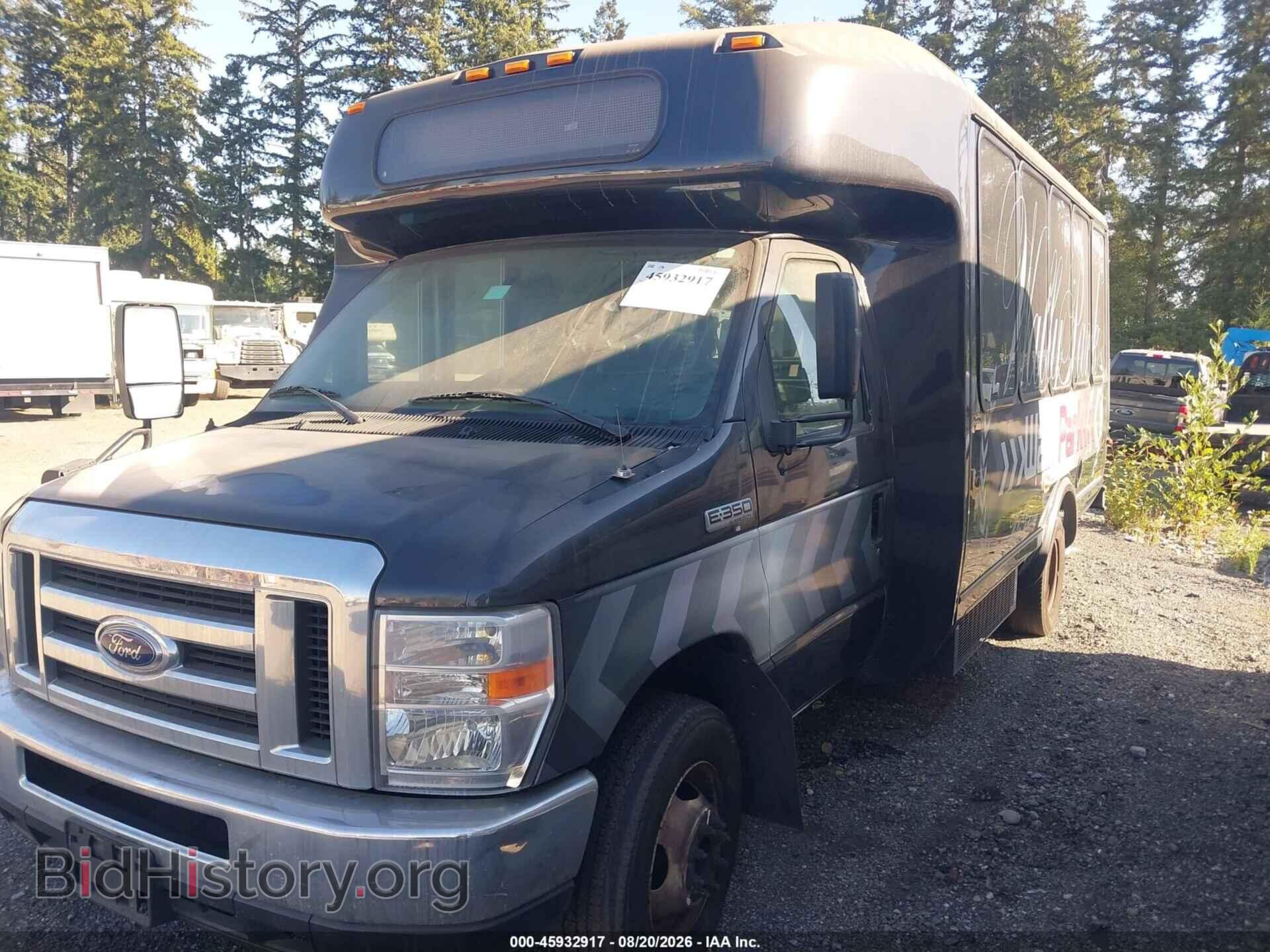 2013 FORD E-350 CUTAWAY - VIN: 1FDEE3FS7DDA95233 - Photo 2