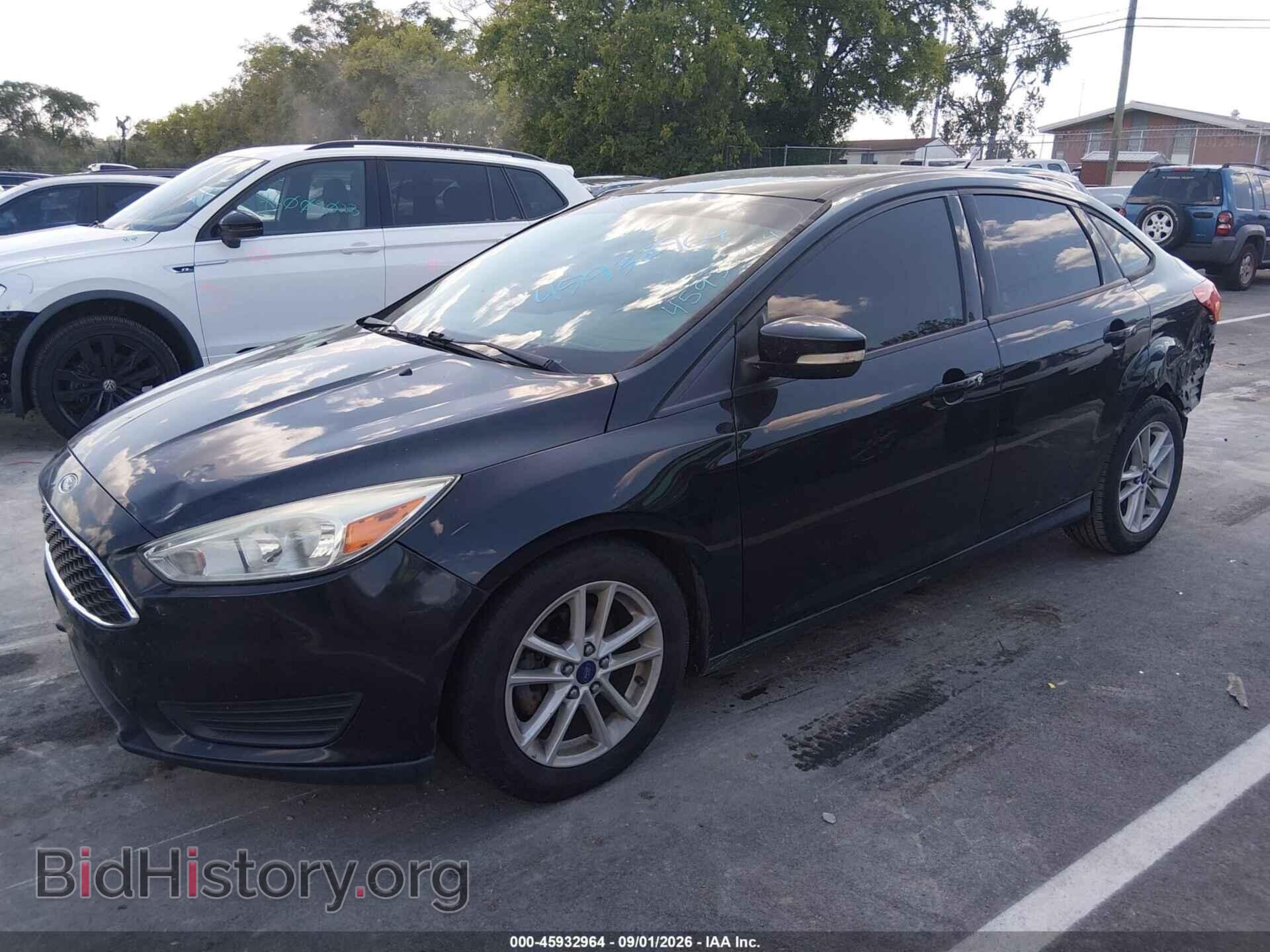 2015 FORD FOCUS - VIN: 1FADP3F25FL367495 - Photo 2