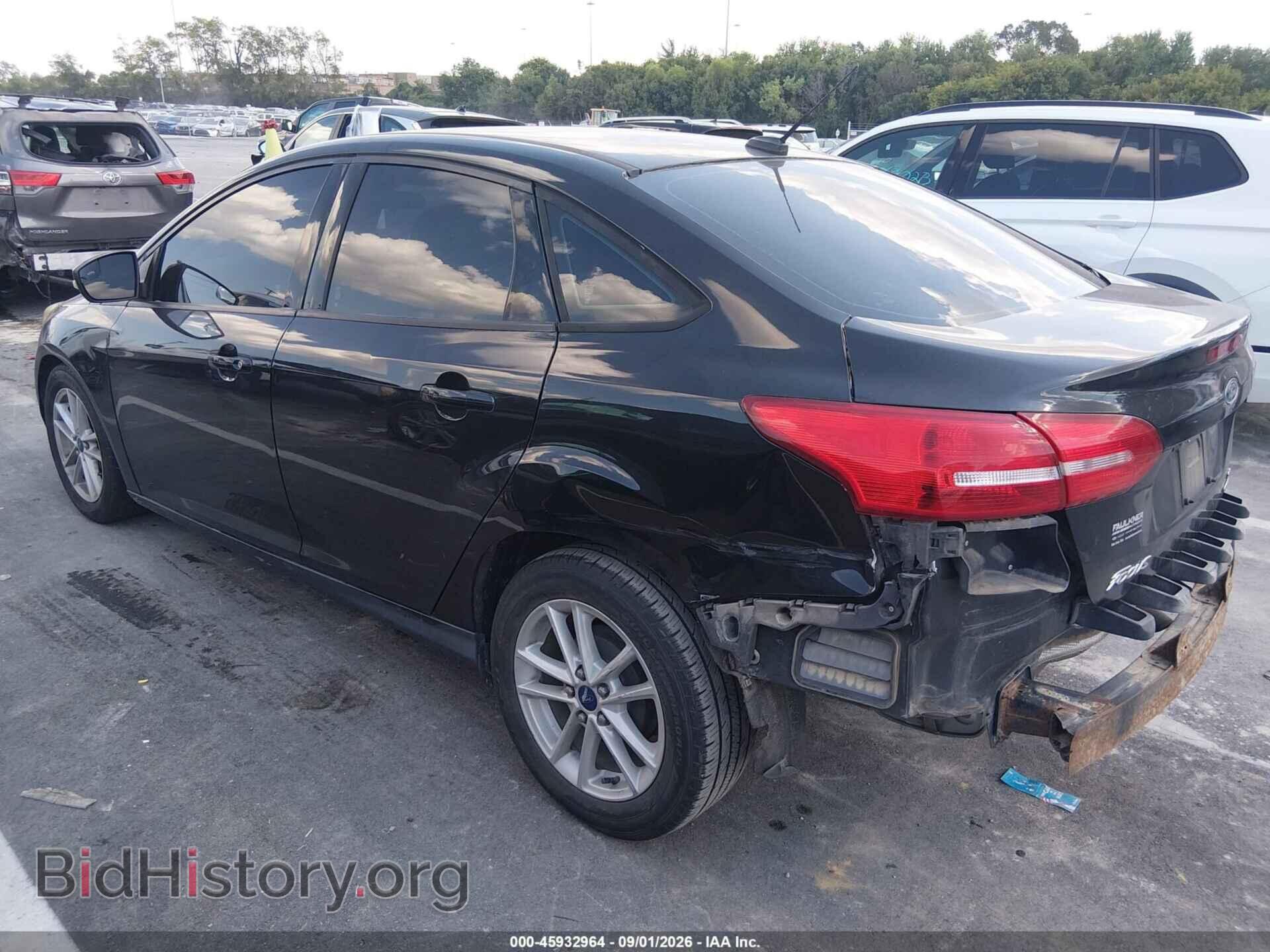 2015 FORD FOCUS - VIN: 1FADP3F25FL367495 - Photo 3