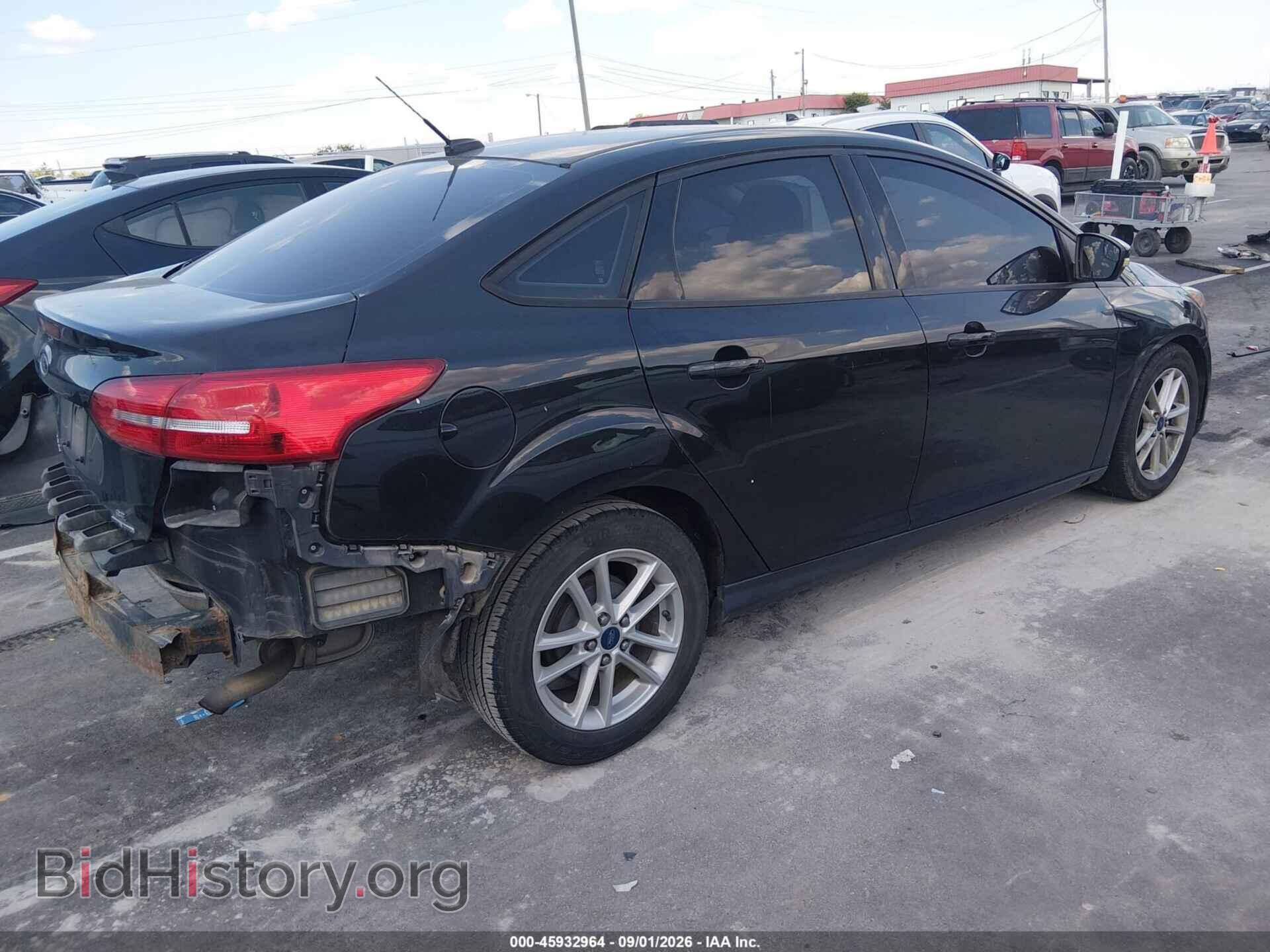 2015 FORD FOCUS - VIN: 1FADP3F25FL367495 - Photo 4
