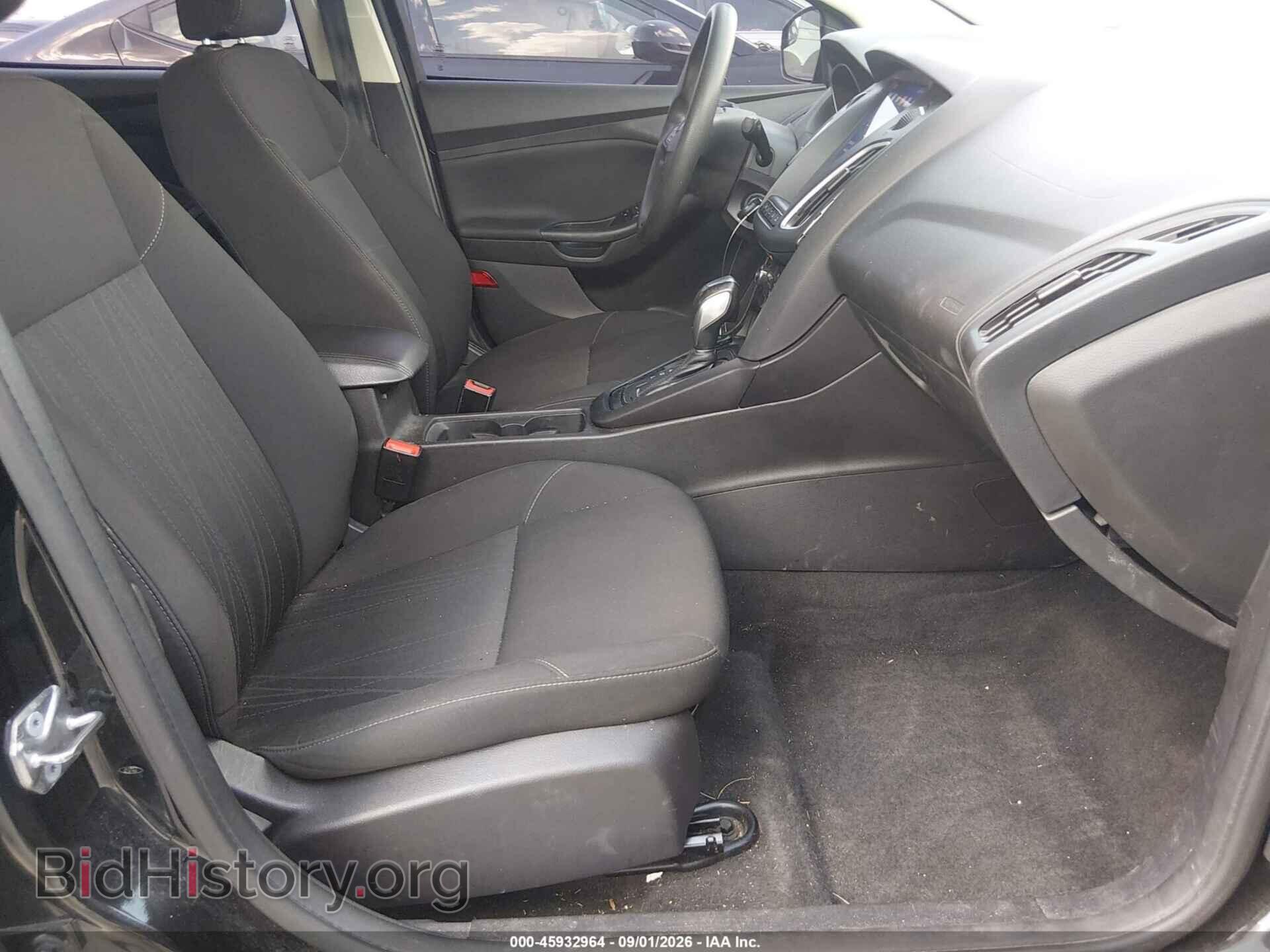 2015 FORD FOCUS - VIN: 1FADP3F25FL367495 - Photo 5
