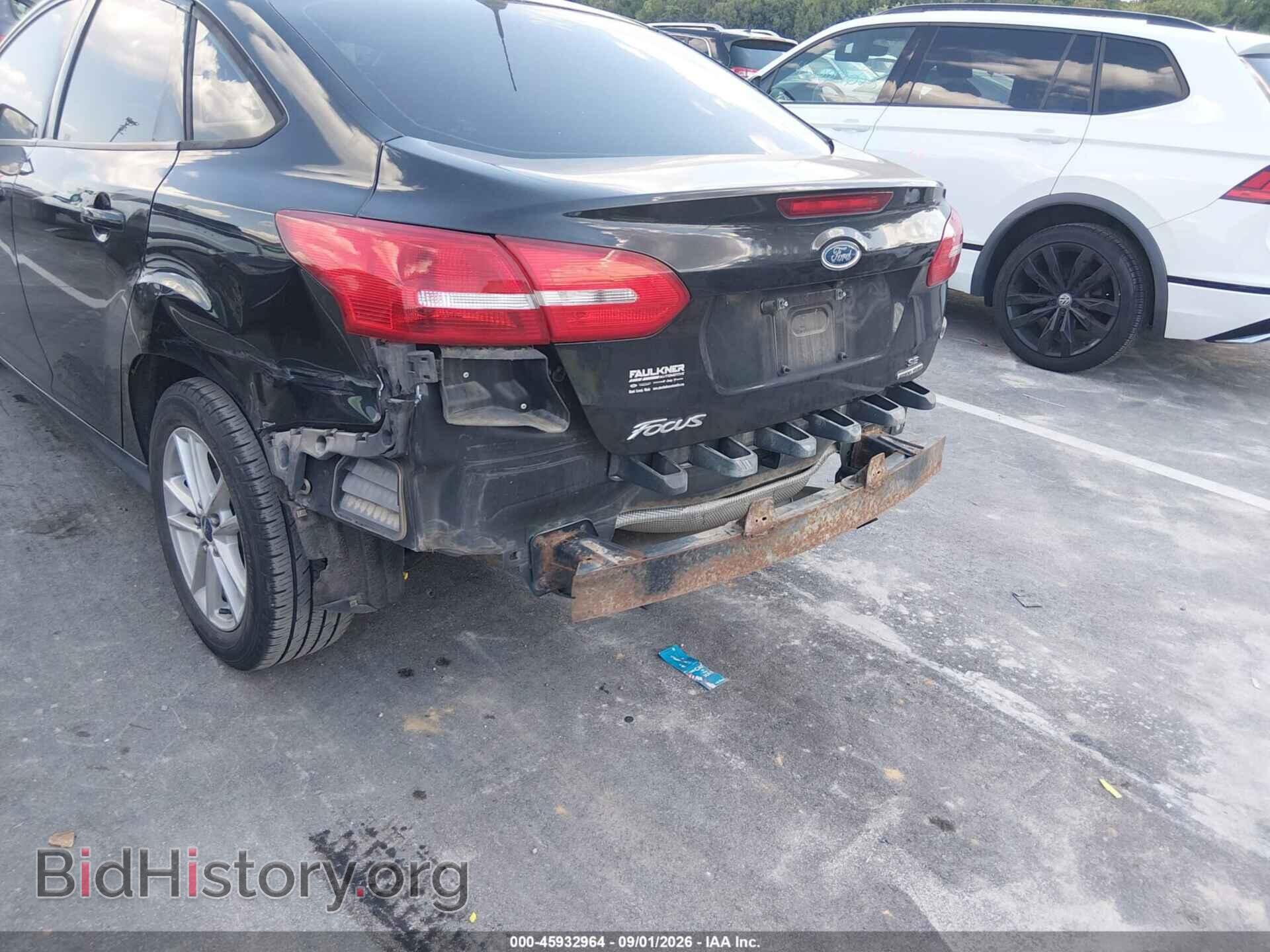 2015 FORD FOCUS - VIN: 1FADP3F25FL367495 - Photo 6