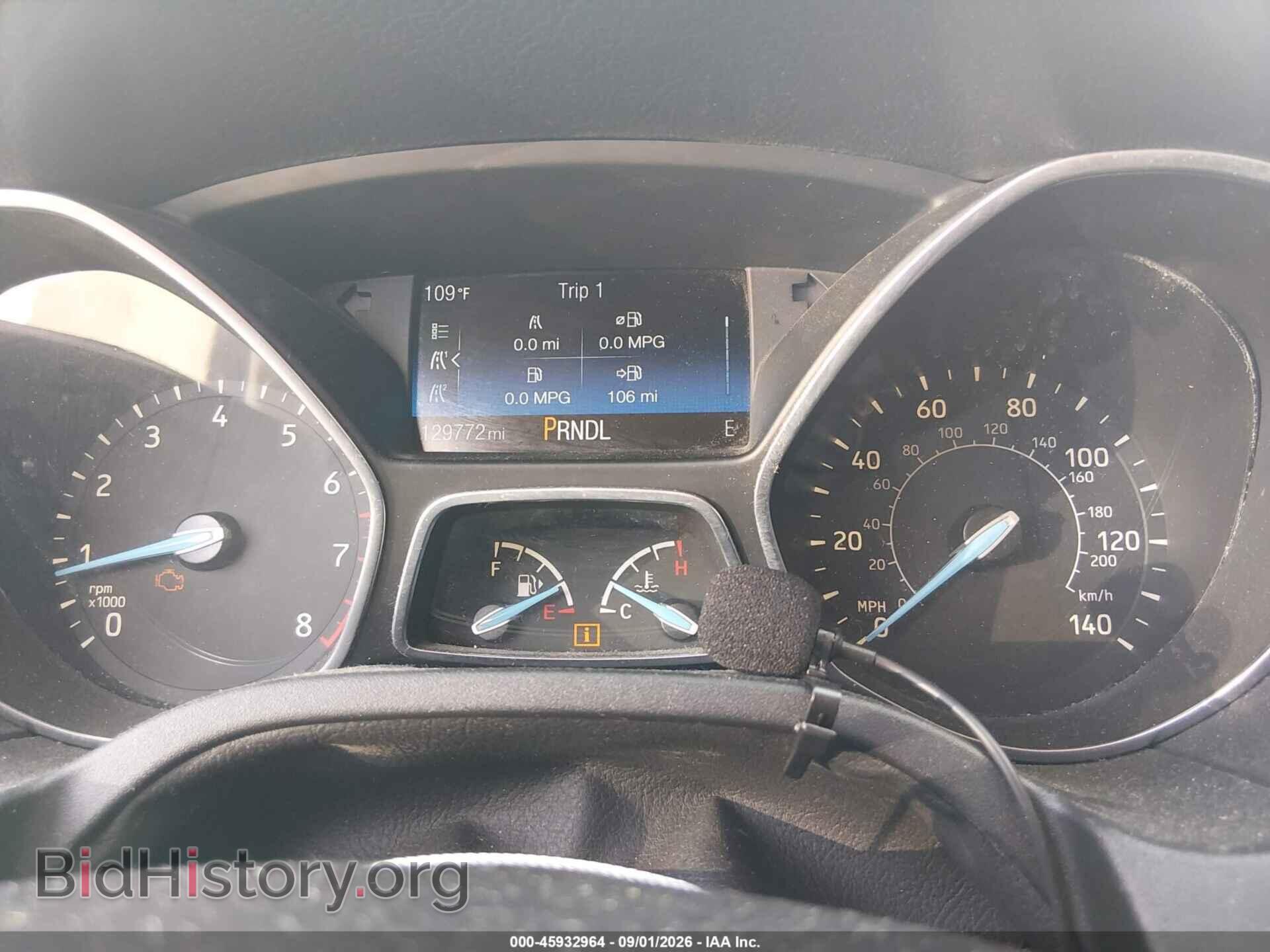 2015 FORD FOCUS - VIN: 1FADP3F25FL367495 - Photo 7