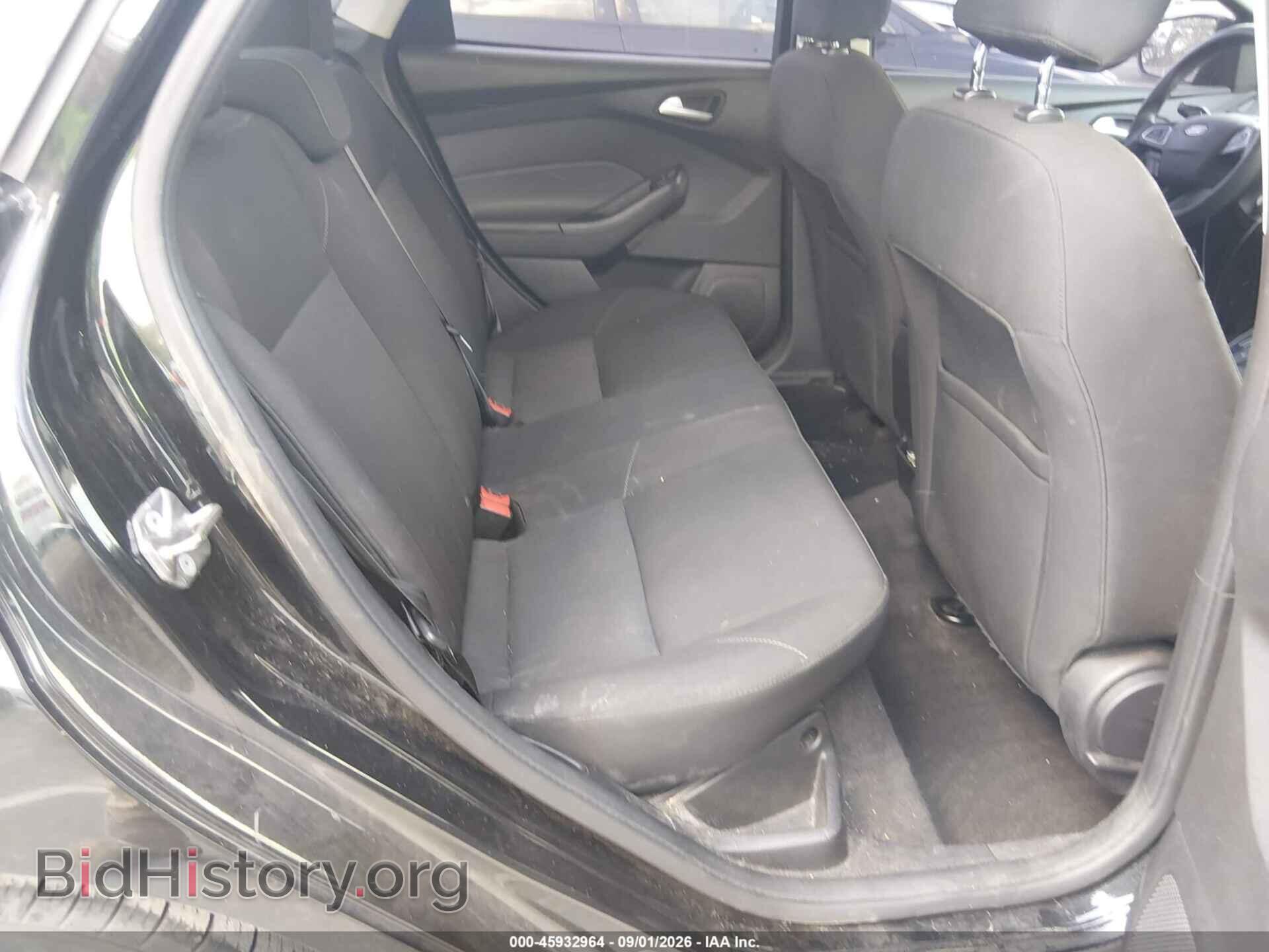 2015 FORD FOCUS - VIN: 1FADP3F25FL367495 - Photo 8