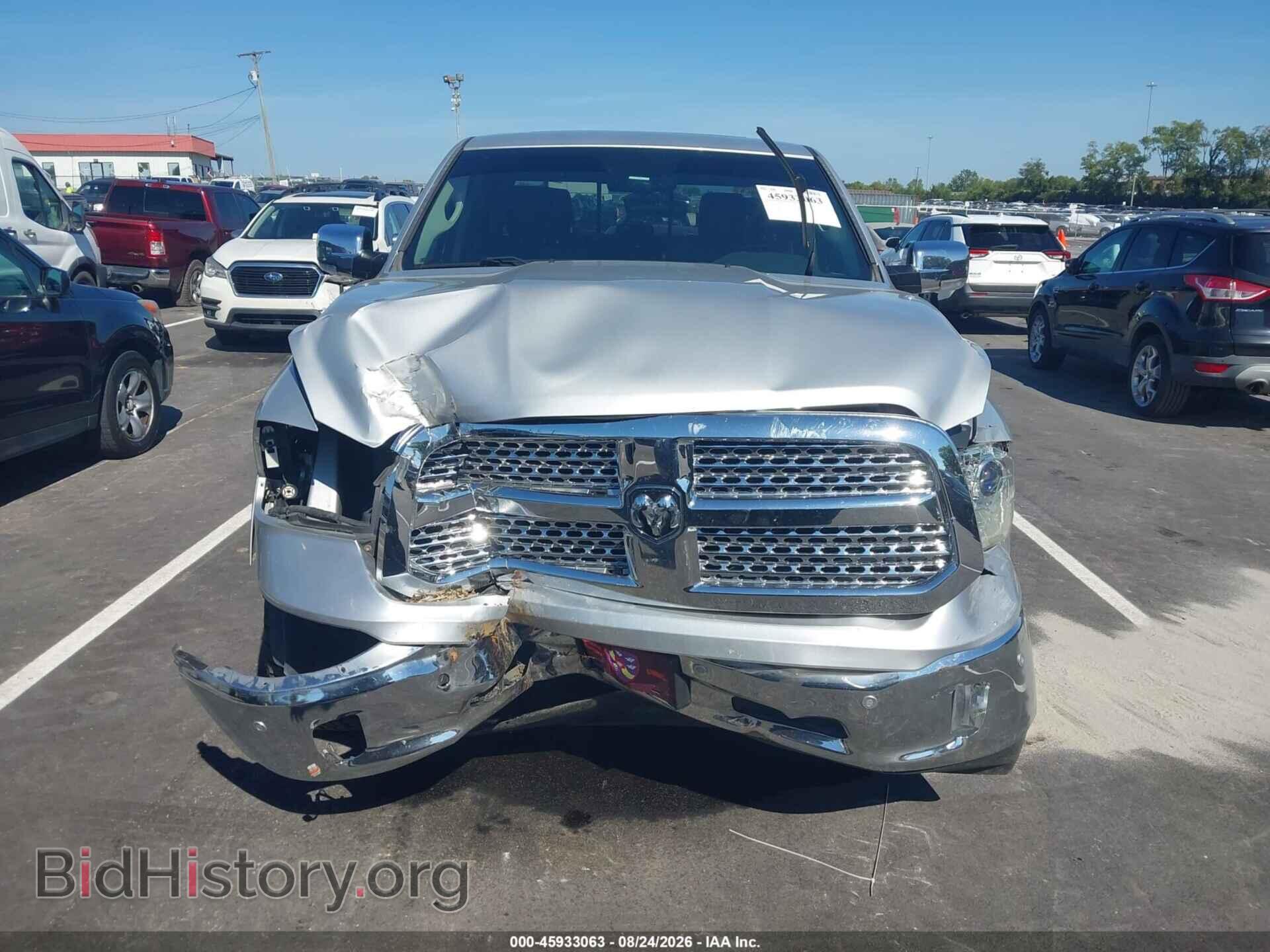 2017 RAM 1500 - VIN: 1C6RR6NT3HS556765 - Фото 12