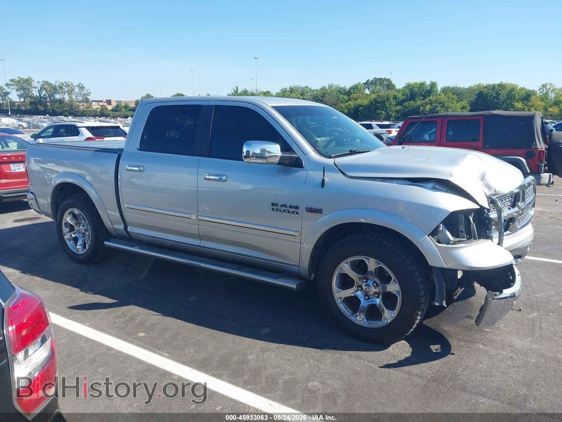 2017 RAM 1500 - VIN: 1C6RR6NT3HS556765 - Фото 13