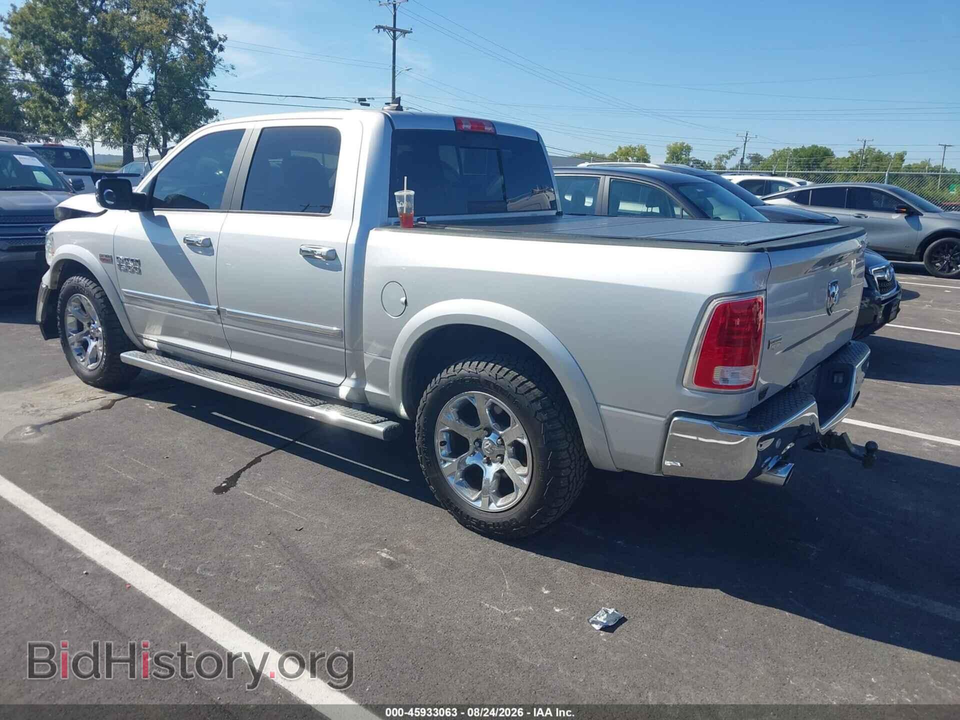 2017 RAM 1500 - VIN: 1C6RR6NT3HS556765 - Фото 3