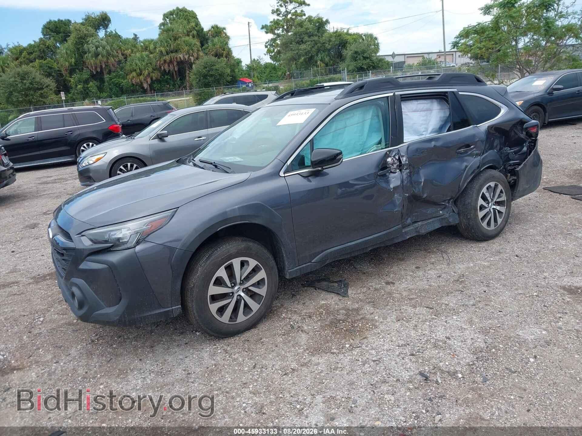 2024 SUBARU OUTBACK - VIN: 4S4BTAFC7R3290400 - Photo 2
