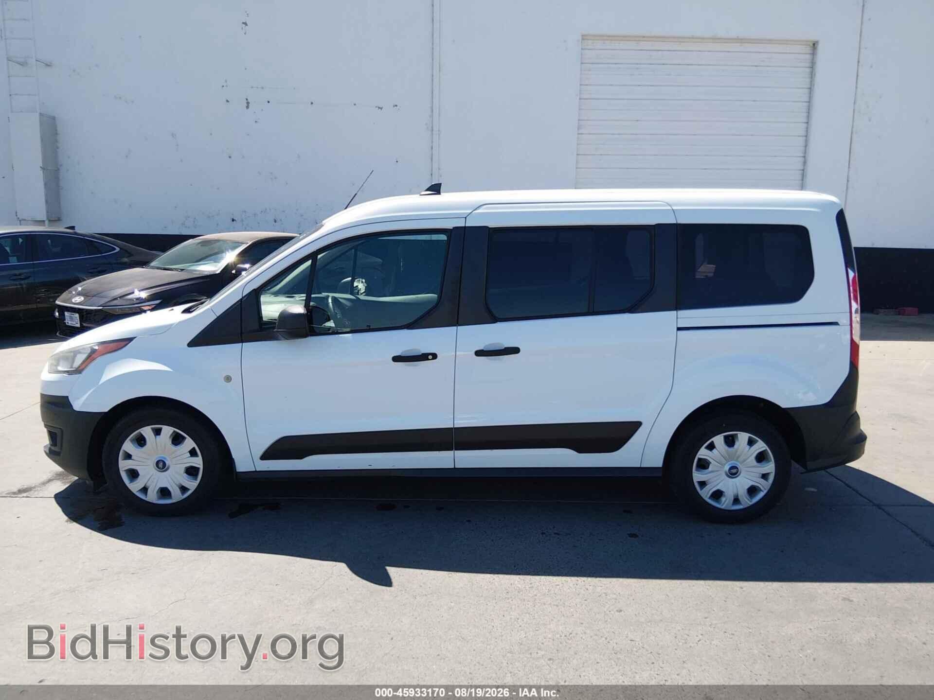 2021 FORD TRANSIT CONNECT - VIN: NM0GE9E2XM1484819 - Фото 14