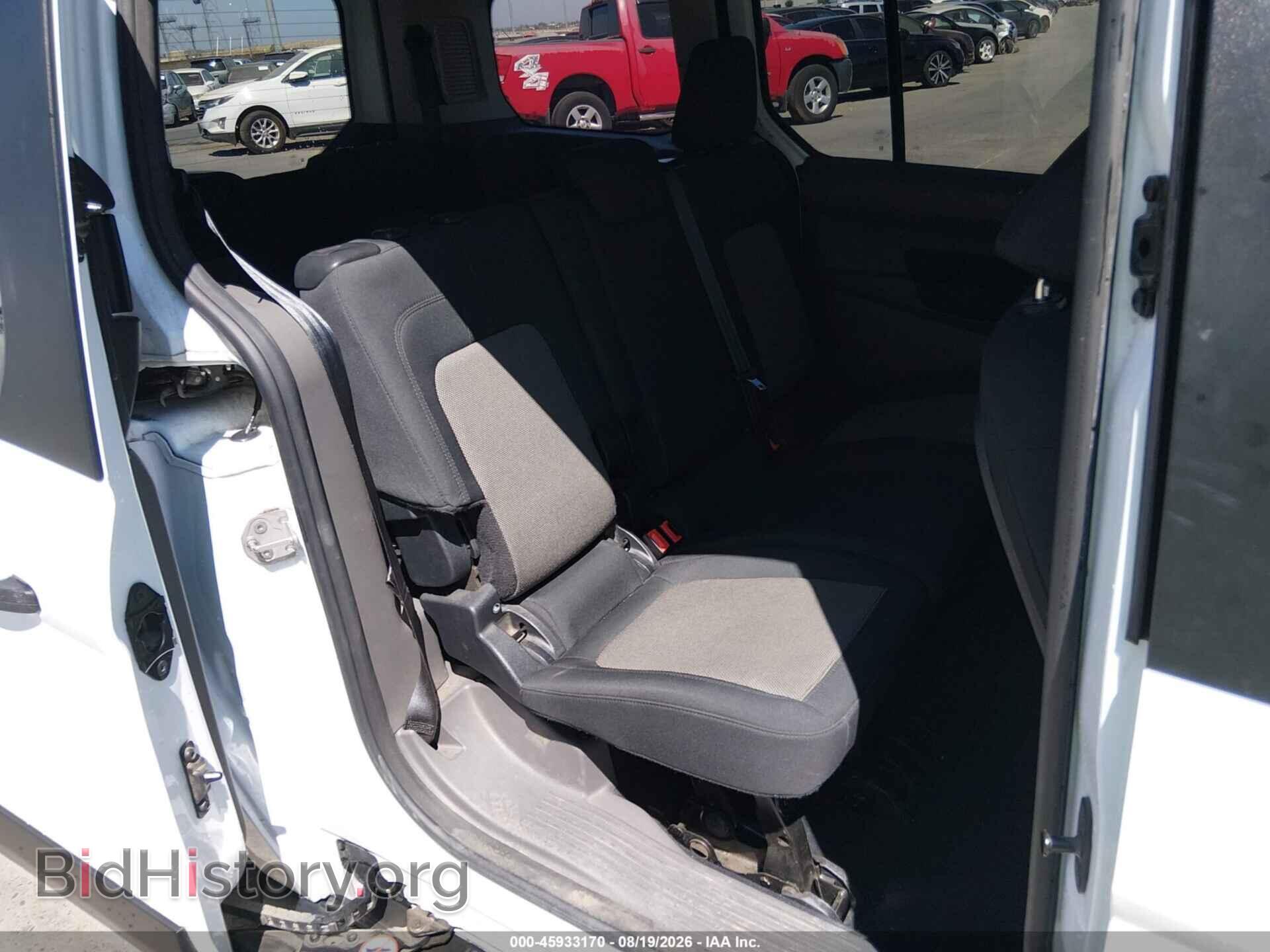 2021 FORD TRANSIT CONNECT - VIN: NM0GE9E2XM1484819 - Фото 8