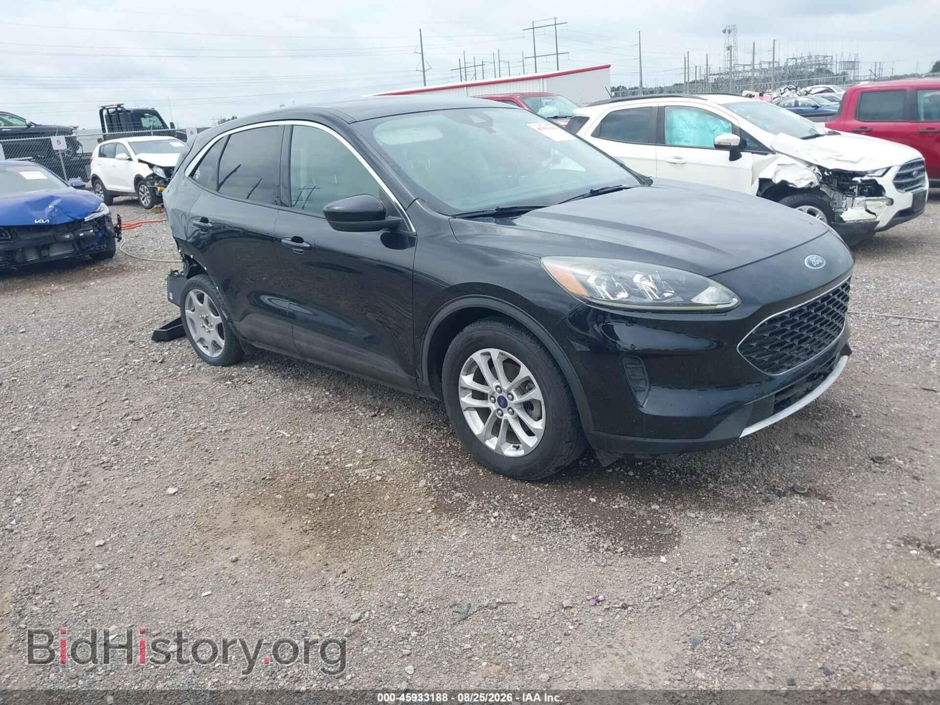 Photo 1FMCU0G66LUA23416 - FORD ESCAPE 2020