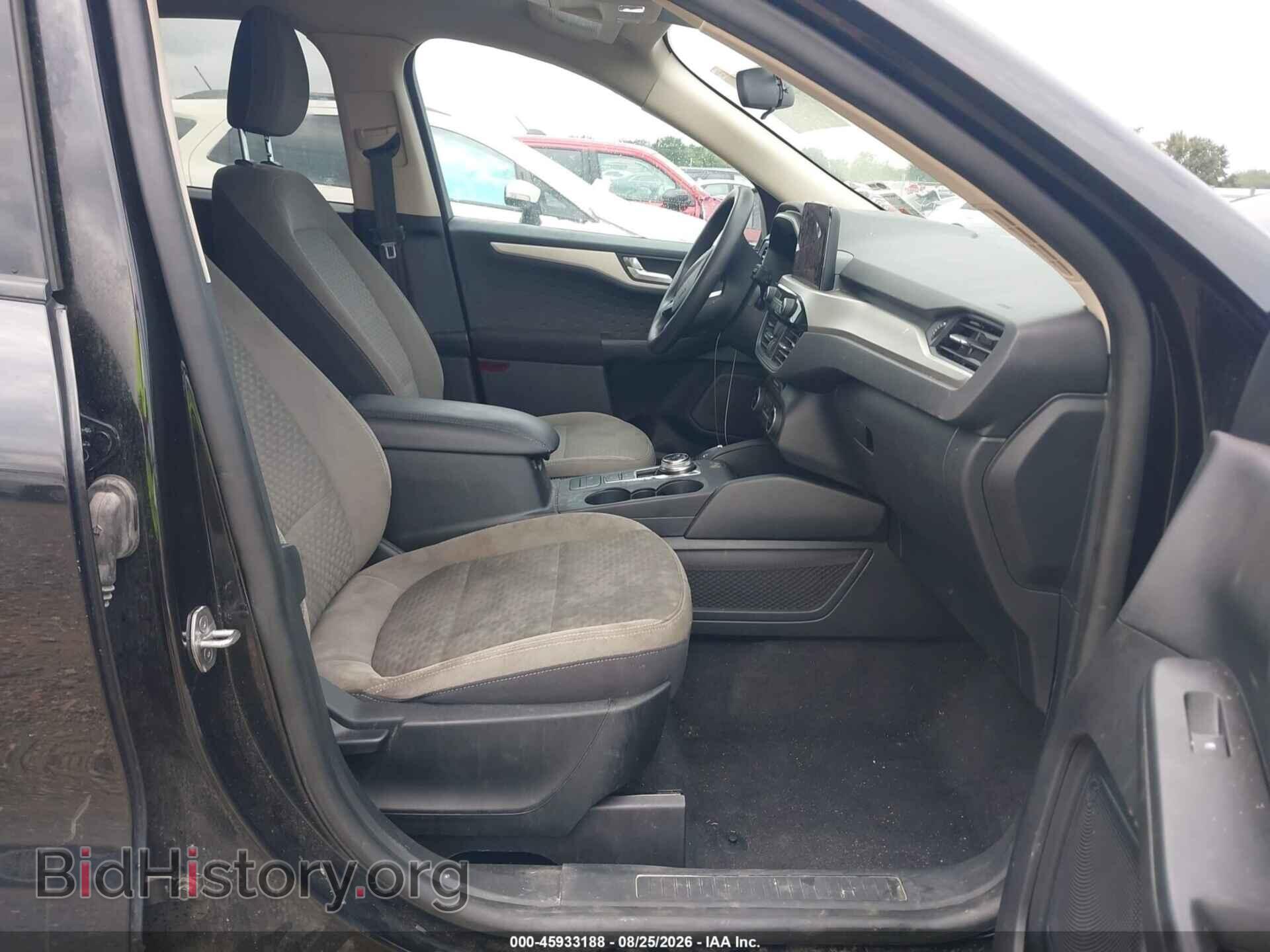 2020 FORD ESCAPE - VIN: 1FMCU0G66LUA23416 - Photo 5