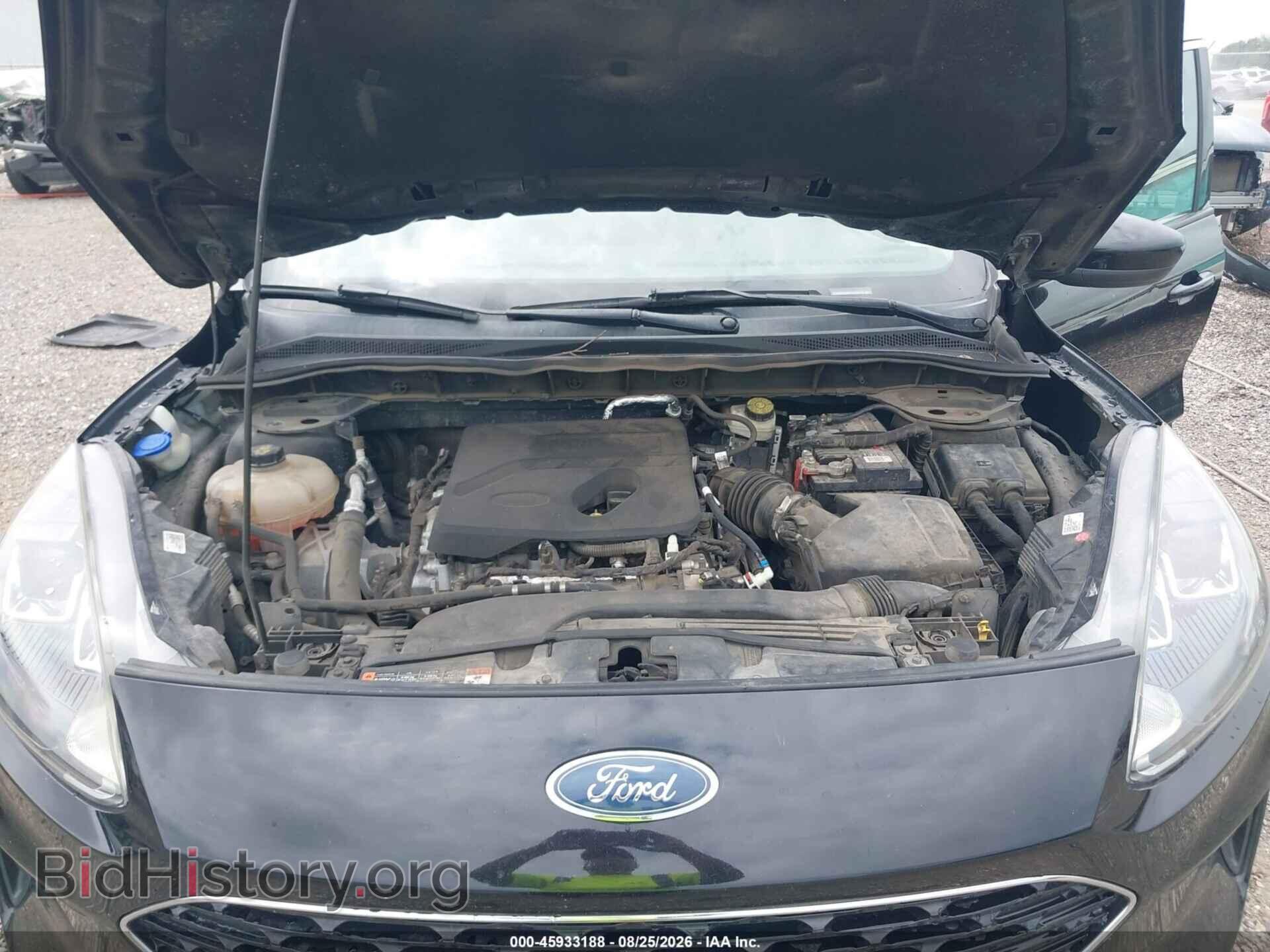2020 FORD ESCAPE - VIN: 1FMCU0G66LUA23416 - Photo 10