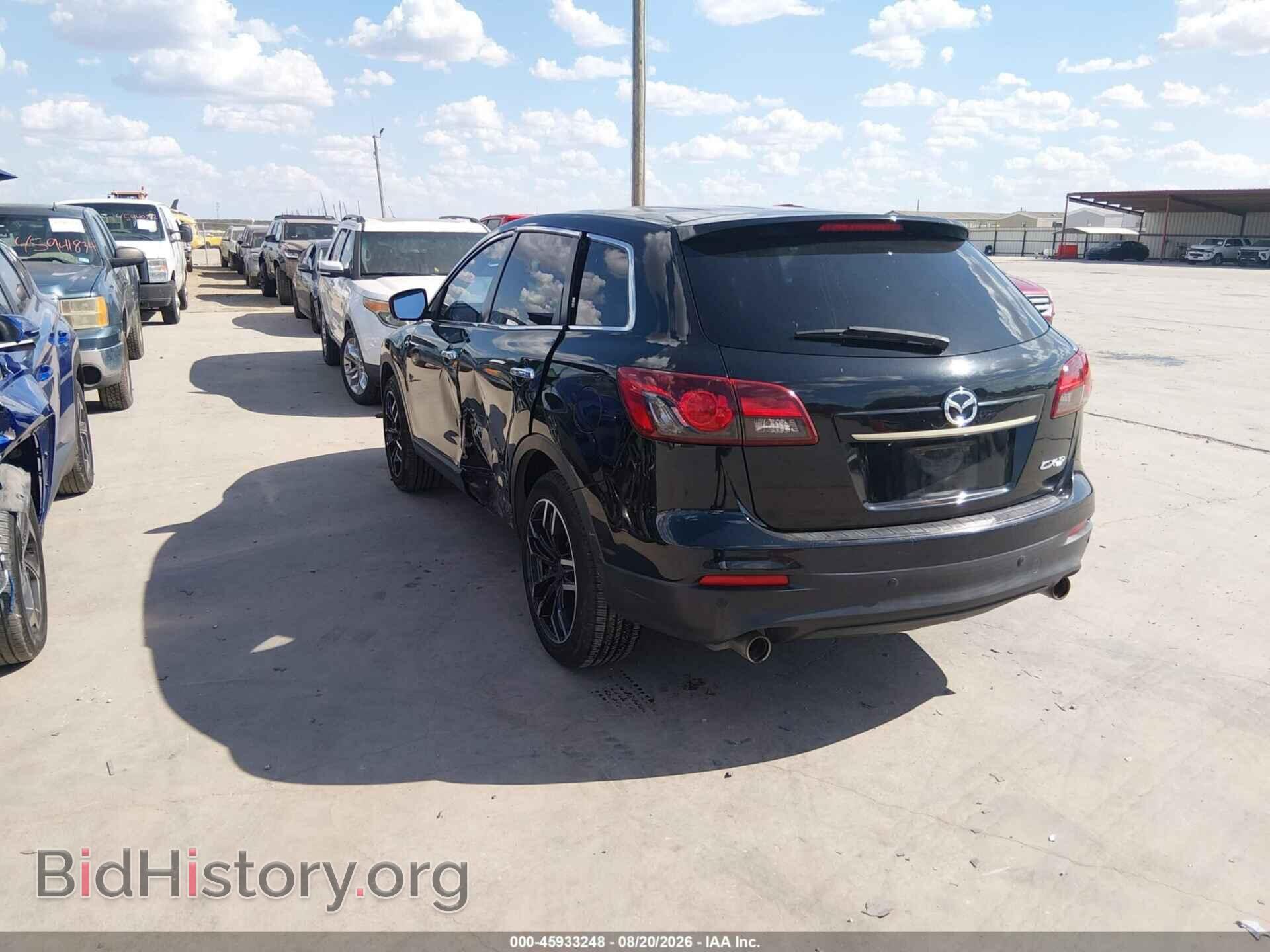 2015 MAZDA CX-9 - VIN: JM3TB2DA8F0467771 - Фото 3