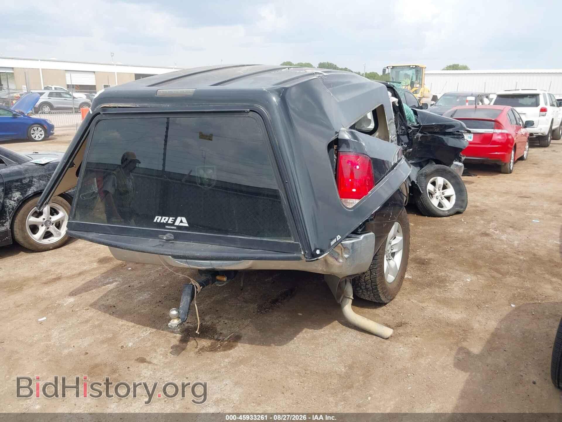 2017 RAM 1500 - VIN: 3C6JR6DT9HG548529 - Фото 4