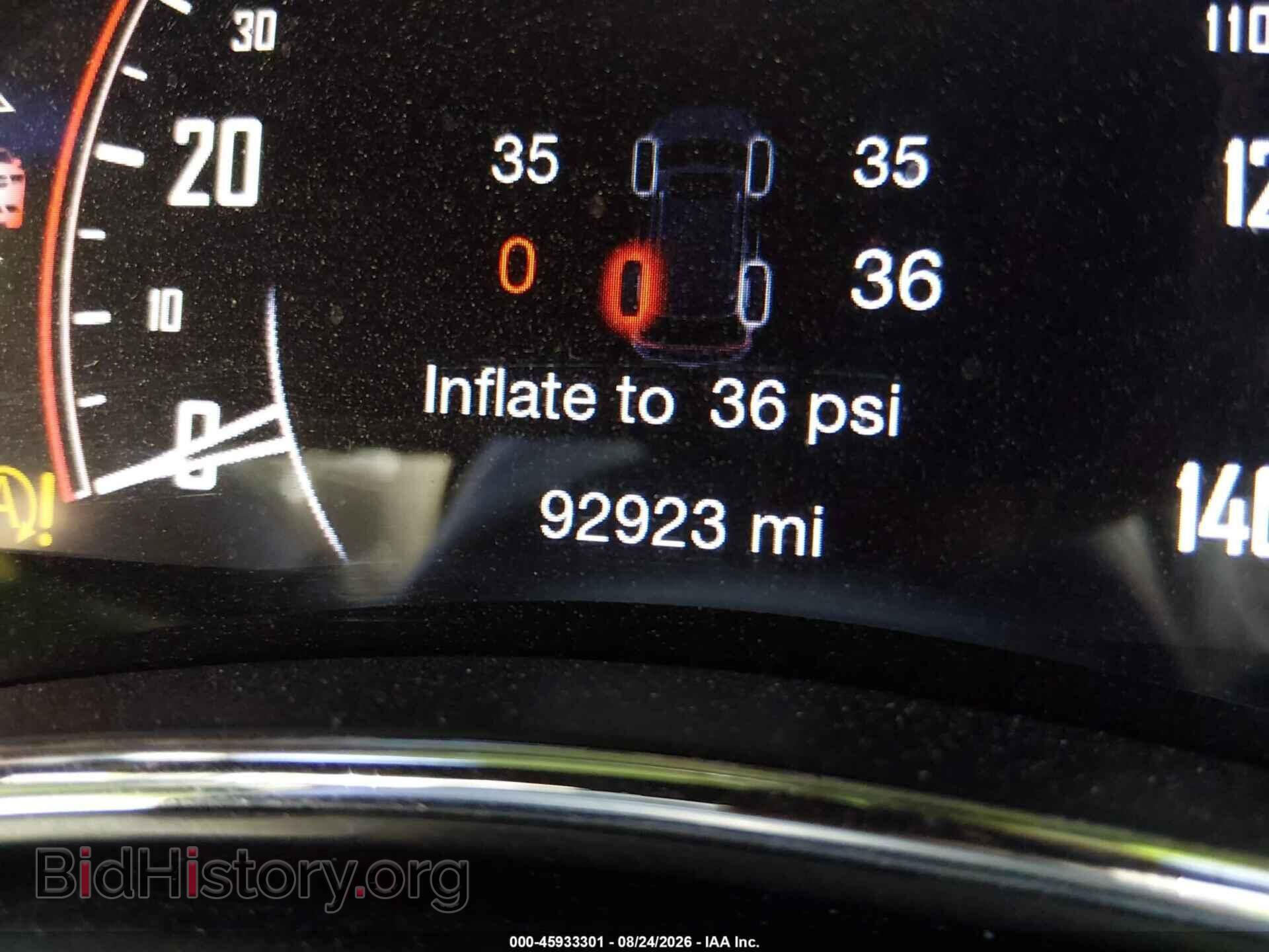 2017 DODGE DURANGO - VIN: 1C4RDHDG2HC770910 - Фото 16