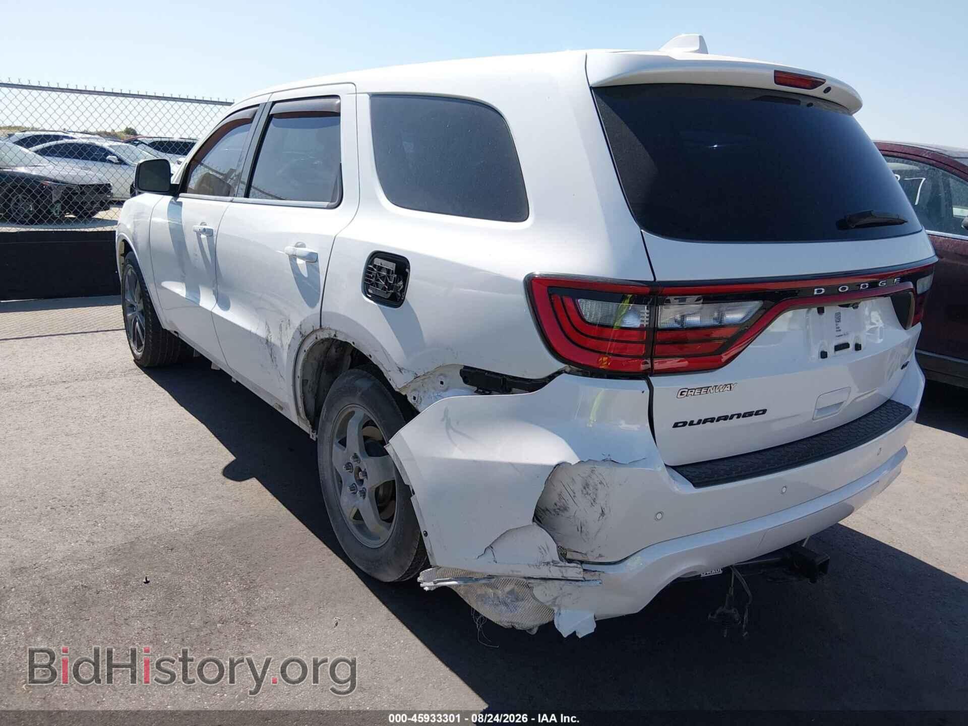 2017 DODGE DURANGO - VIN: 1C4RDHDG2HC770910 - Фото 3