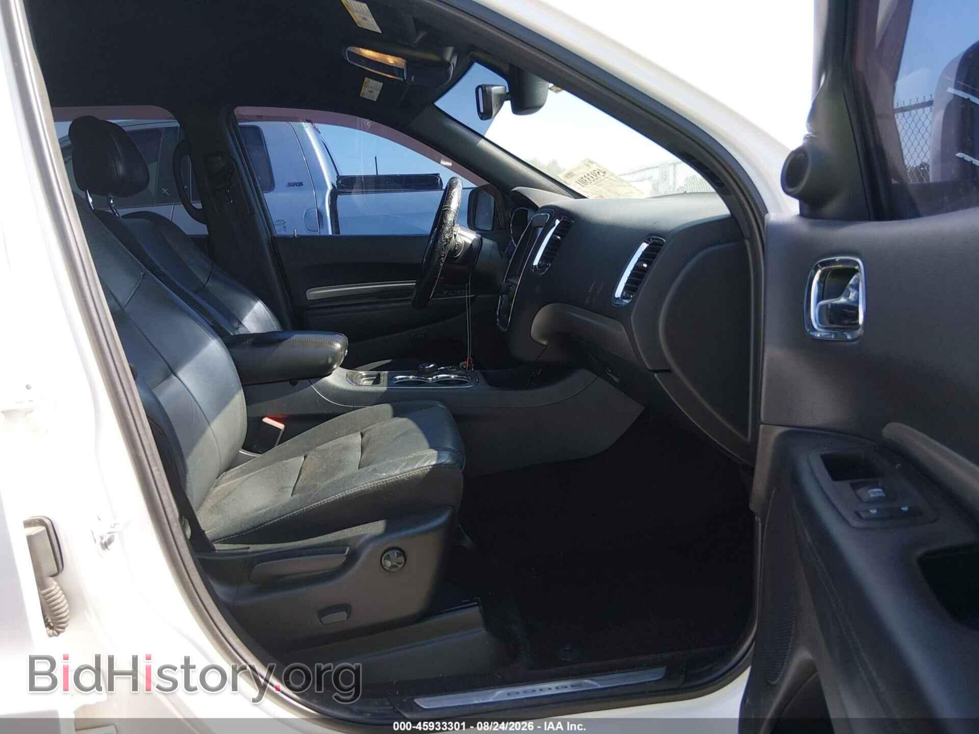 2017 DODGE DURANGO - VIN: 1C4RDHDG2HC770910 - Фото 5