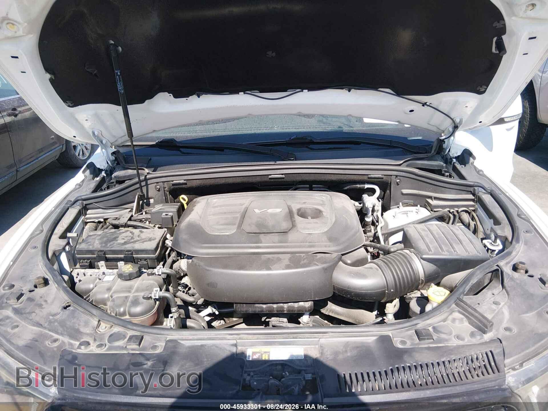 2017 DODGE DURANGO - VIN: 1C4RDHDG2HC770910 - Фото 10