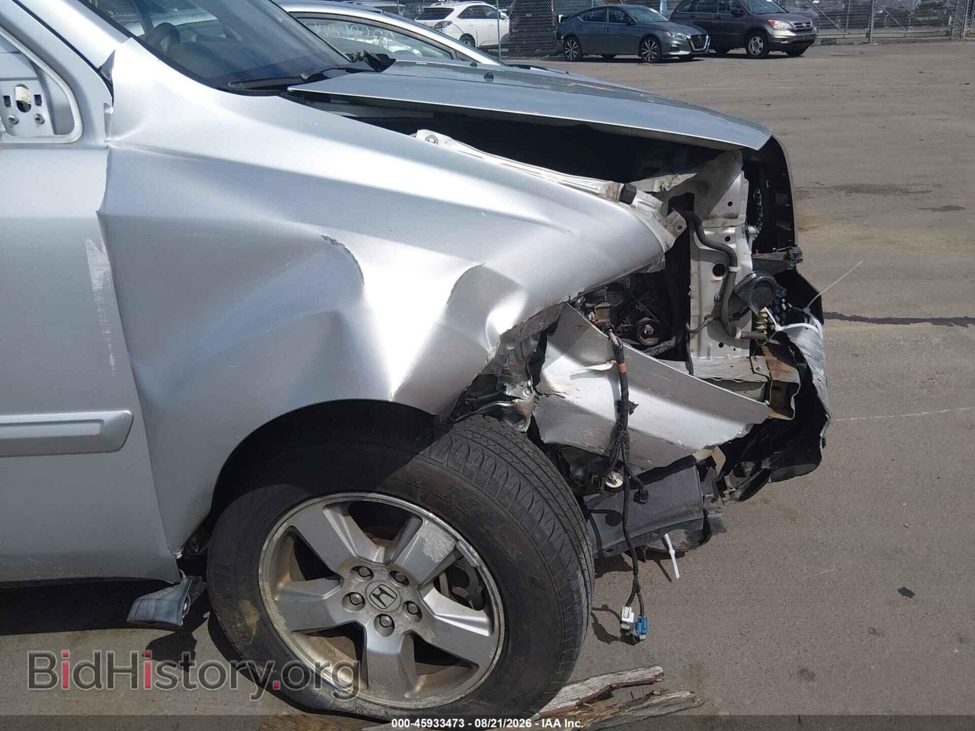 2011 HONDA PILOT - VIN: 5FNYF4H5XBB012105 - Photo 6