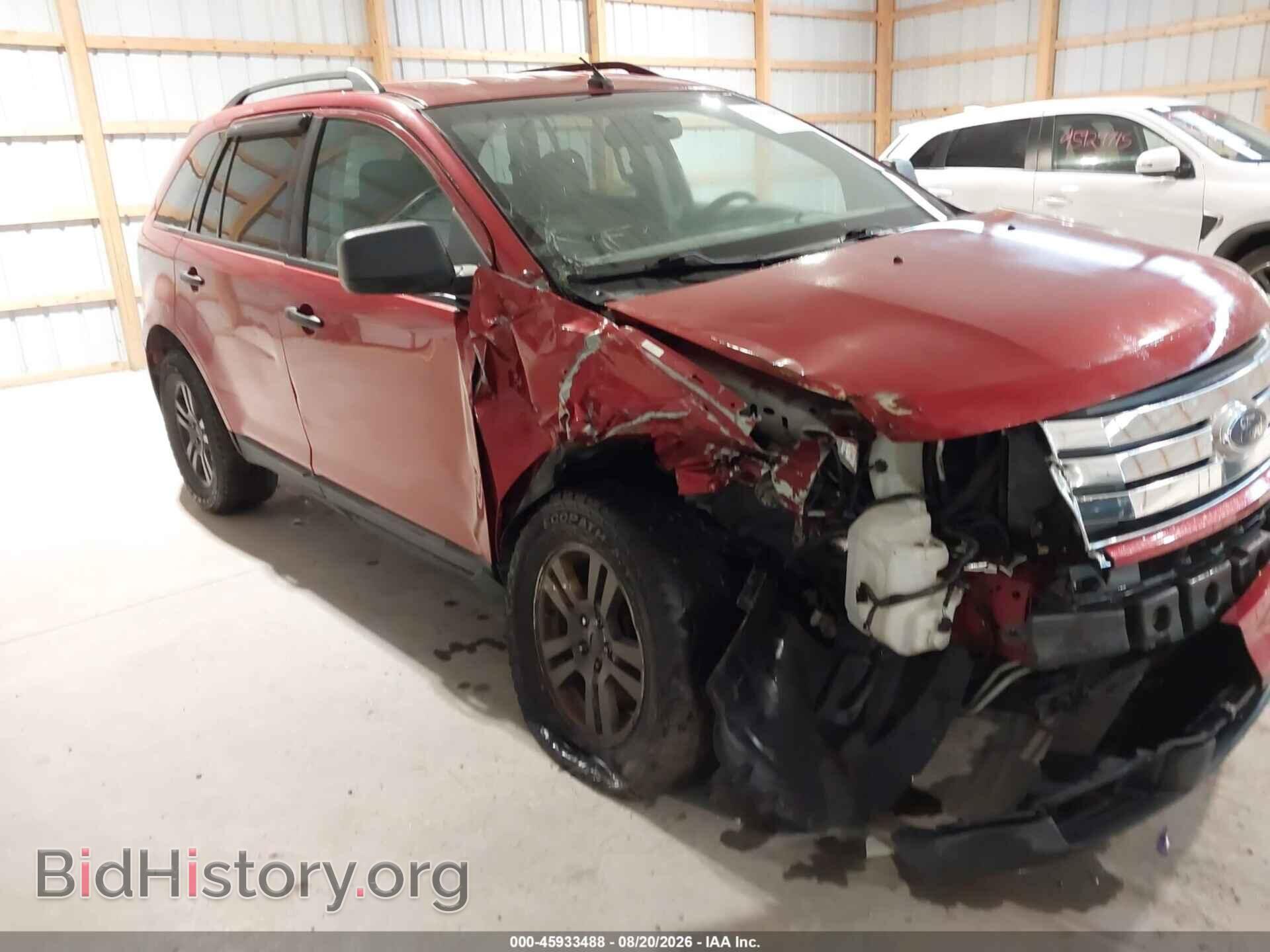 2007 FORD EDGE - VIN: 2FMDK46C87BB09220 - Photo 6