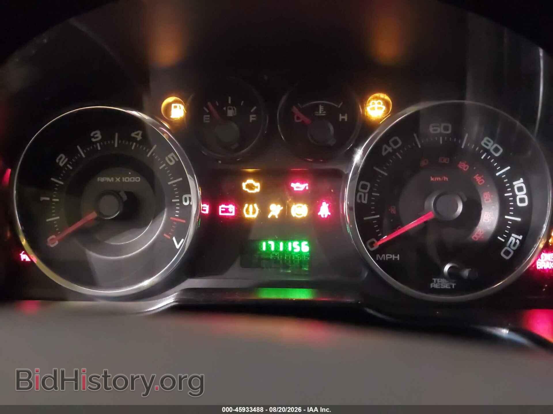 2007 FORD EDGE - VIN: 2FMDK46C87BB09220 - Photo 7